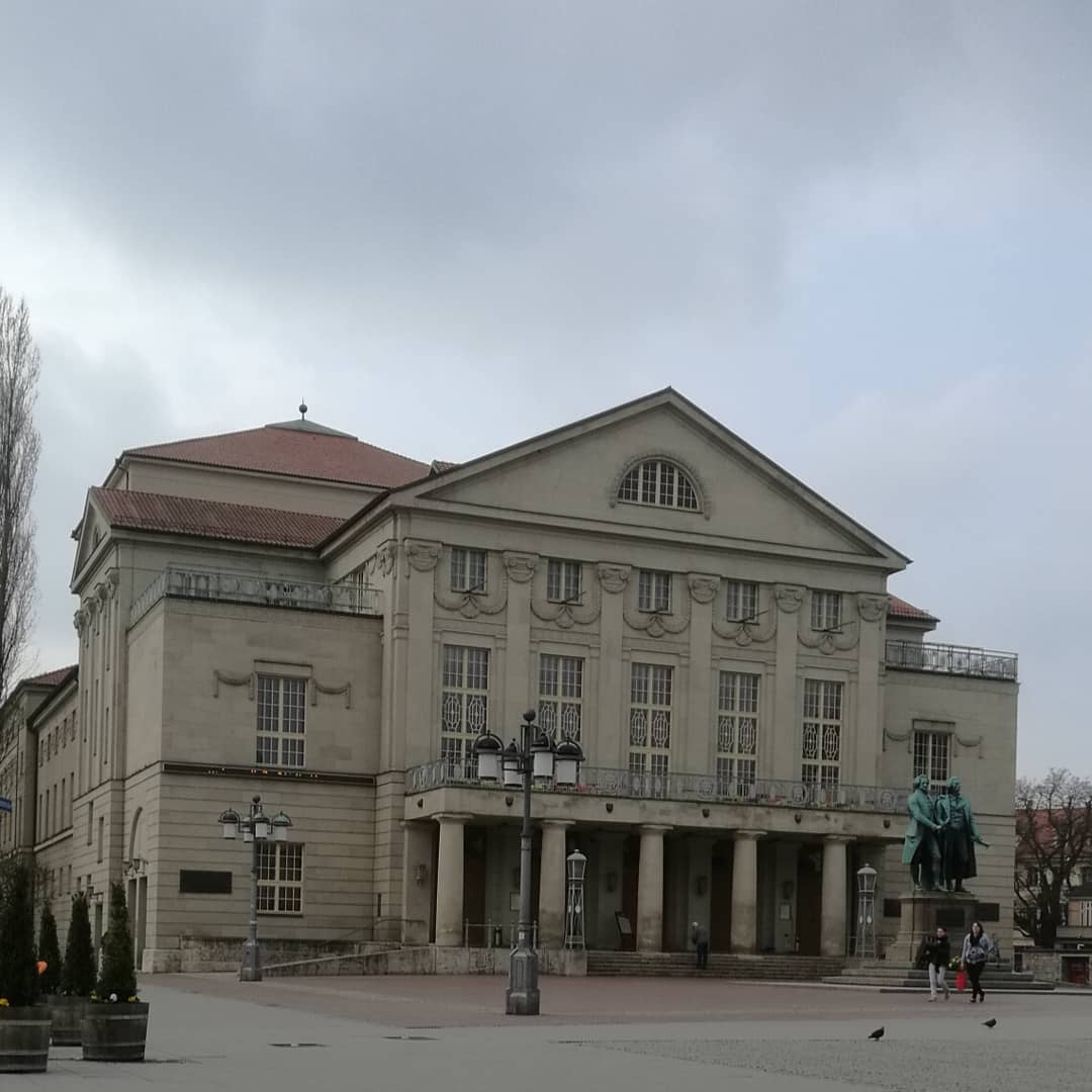 #DNT#tannhäuser #deutschesnationaltheaterweimar #corbywelchheldentenor #corbywelch #dirtönelob#wagner #heldentenor #singerlife #weimar #goethestadt