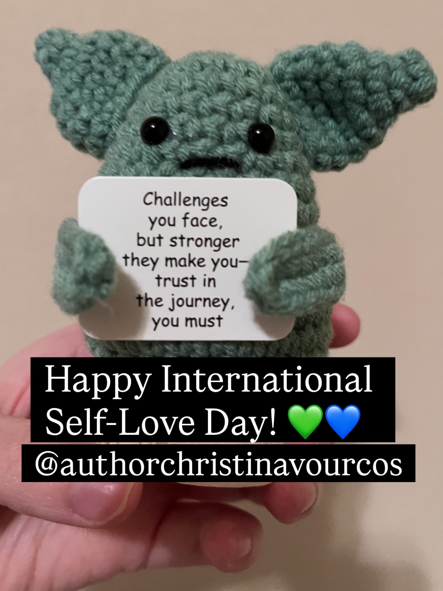 Happy International Self-Love Day! This is a day where you remind yourself to prioritize self-compassion, mental health, and personal well-being today and throughout the year.
Let today be a reminder to include time to care for yourself so you can do what you need and want to do moving forward. I recommend setting up space to practice self-care and honor personal growth.
It can be as simple as using prompts to journal and/or create visual art in sketchbooks. Or finding the right book to read for what you’re feeling at the moment. Sending lots of love! Mucho amor!