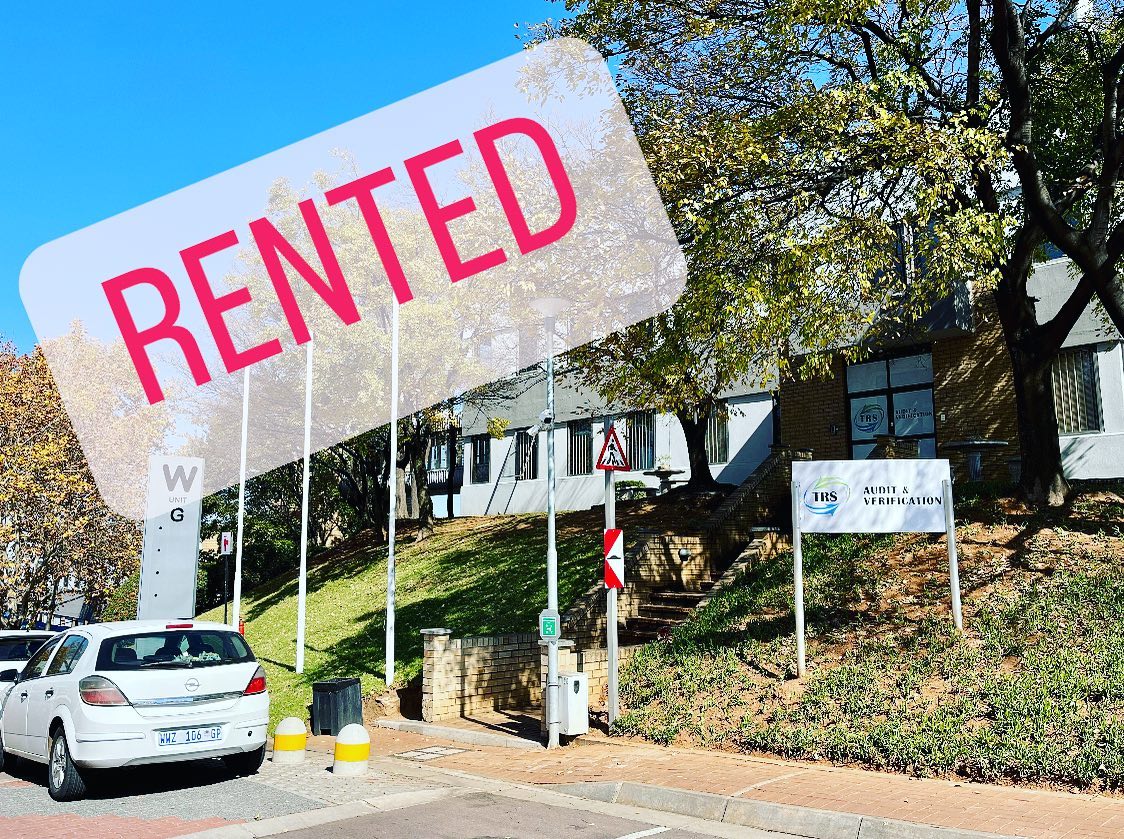 Refprop welcomes TRS Audit and Verification to Wingfield Park. A big thanks to Kiara Dawson @ Office Place for placing this tenant.