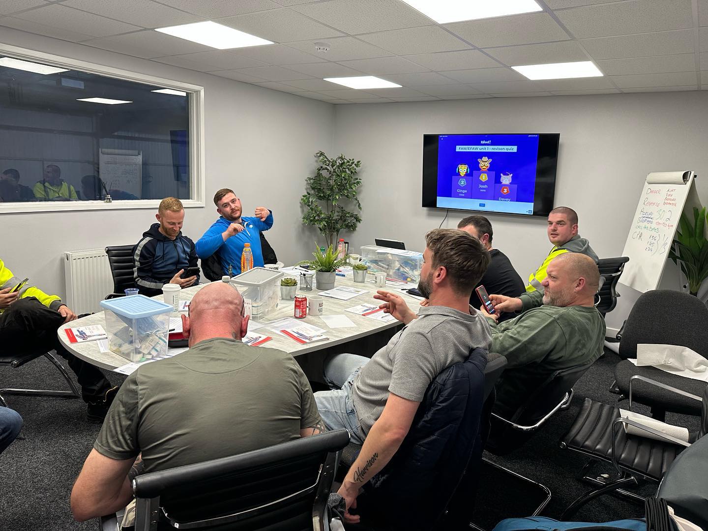 EFAW - Stockton - November 2022