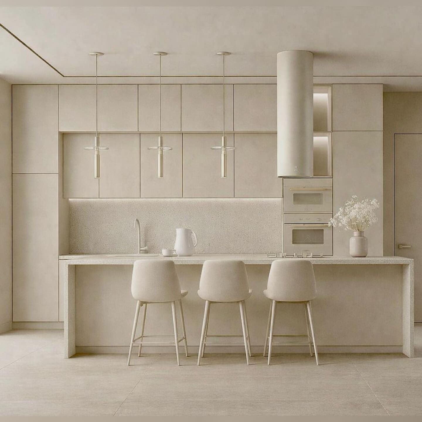 A kitchen that stands as the purest expression of modern luxury. Every element — from the cabinetry to the ambient lighting — is crafted to unite luxury kitchen design, modern styling, and refined interiors into one harmonious space.
Which color would you choose for your kitchen?