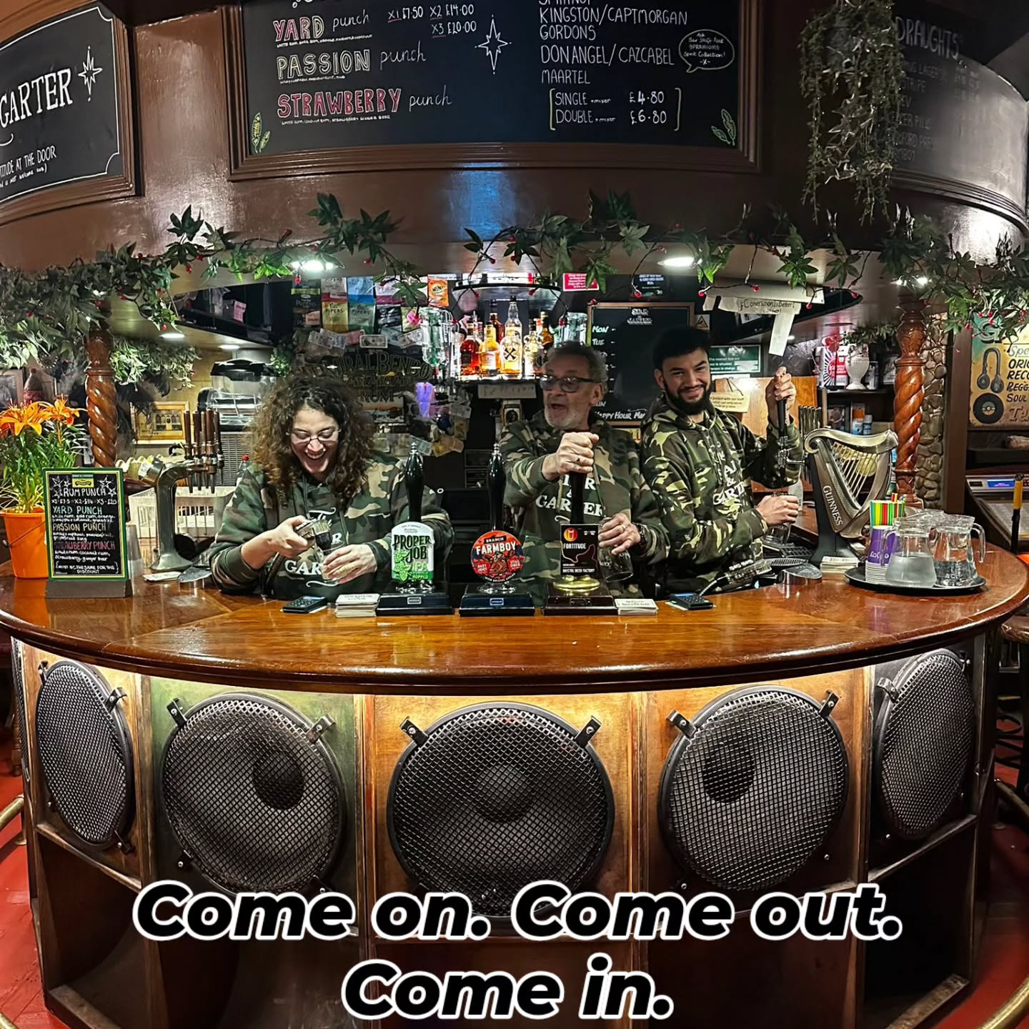 #starandgarterbristol