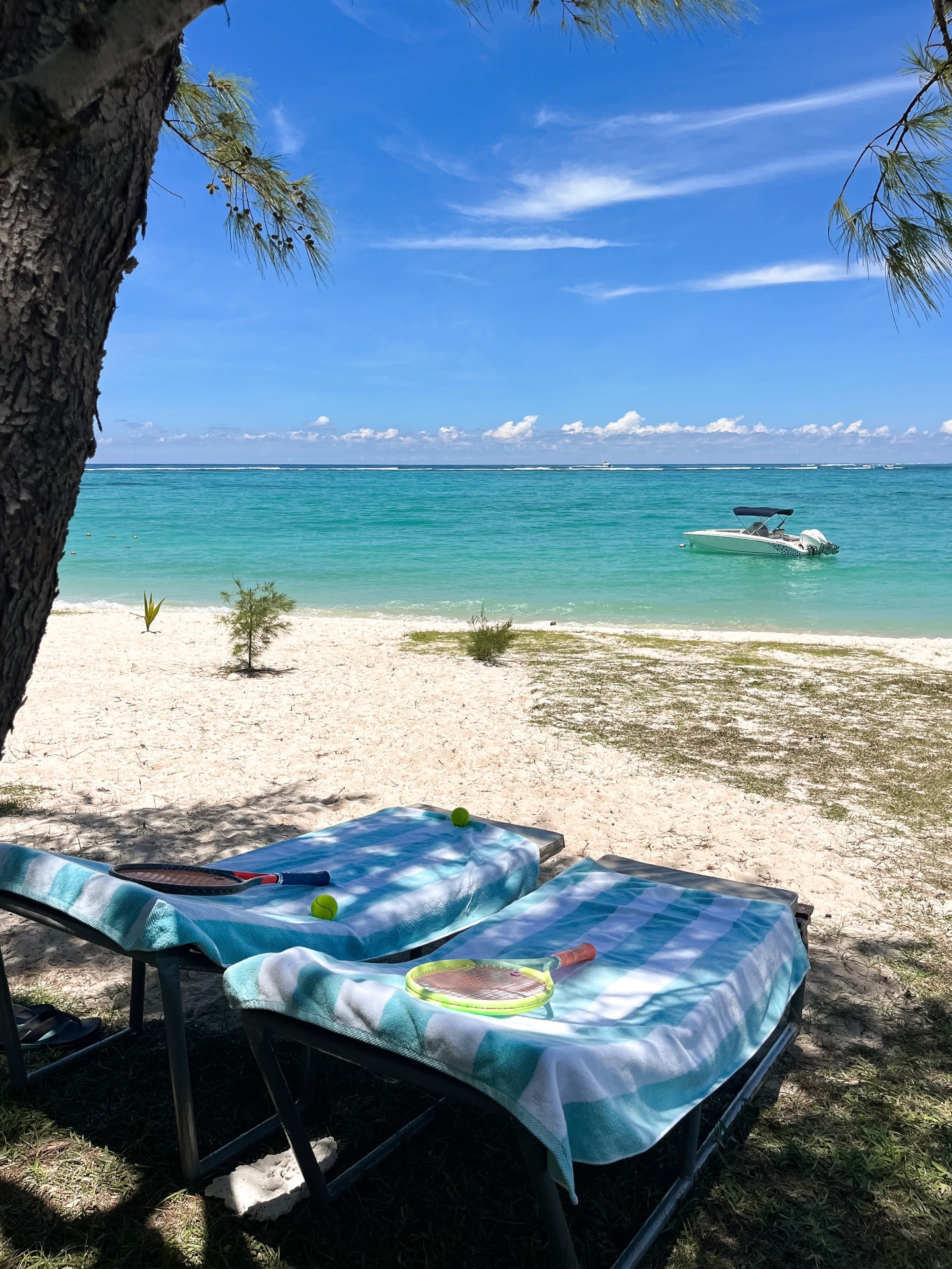 Recharging… 🔋
#bettertennisproject #tennislife #tennismauritius