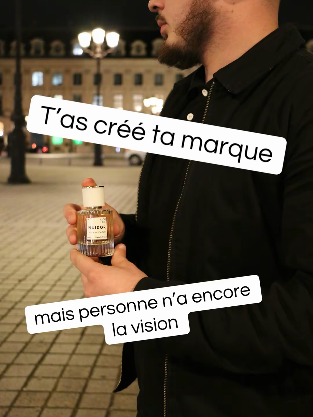 Ta crée ta marque mais personne n’a encore la vision !!
Parfums avec 40% de concentré made in 🇫🇷
24h sur peau et jusqu’à 72h sur vêtement 🤯
Ça te parle ? Lien bio pour craquer direct !
#parfum #parfumdeniche #parfumartisanal #madeinfrance #fragrance