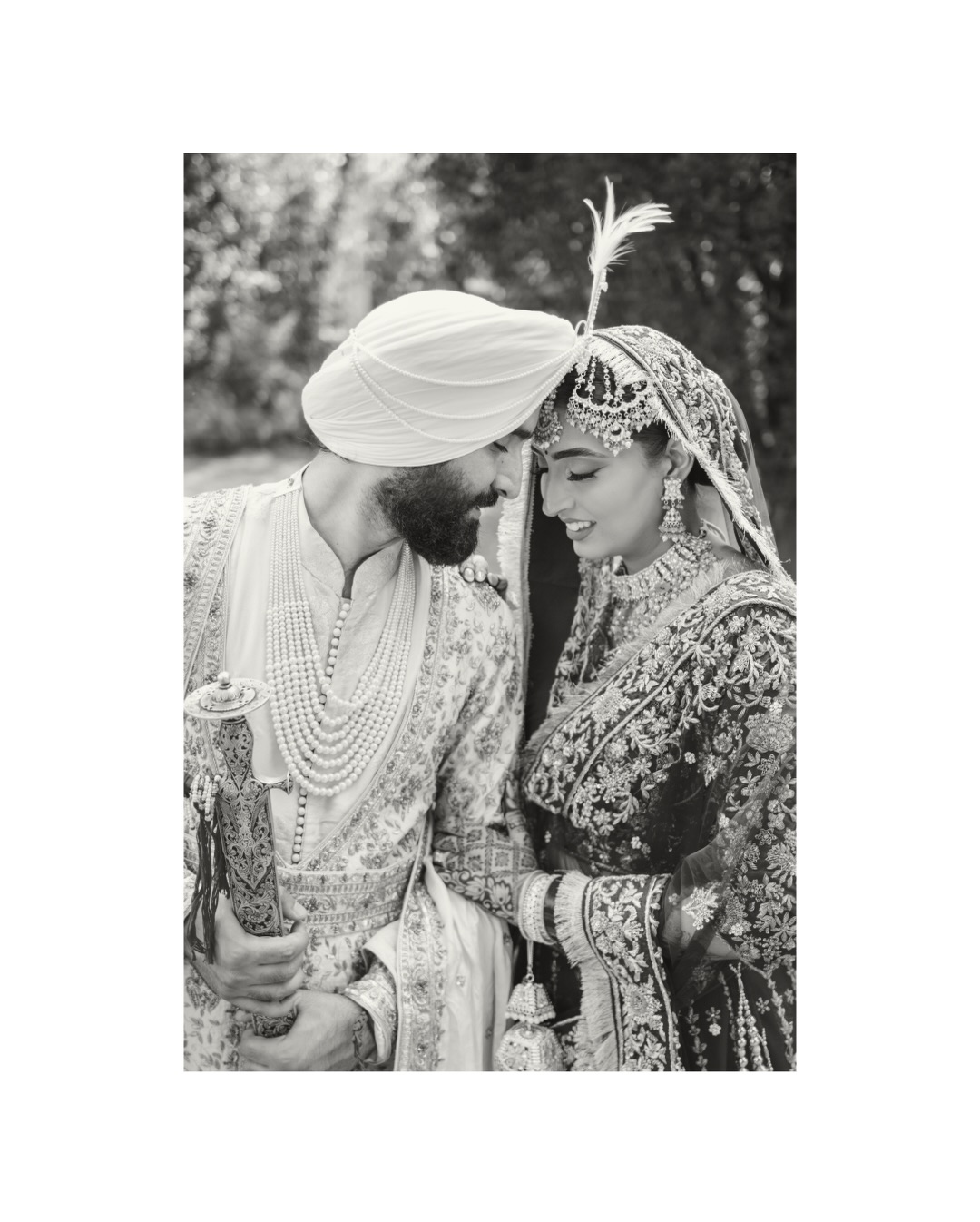 A wedding doesn’t need to be loud to feel grand. Sometimes it’s the subtle things - the pause before walking in, the softness in a glance, the way hands find each other without thinking. Timeless outfits, refined décor, and an energy that felt calm, personal, and deeply theirs.
…..
@yellowponyproductions
@panache.events.toronto
@houseofflowersto @artistrimakeup @areebakhann
@embassygrand @folknguys @jasminehenna.art @theturbanpunjab
…..
#punjabiweddings #punjabiwedding #weddingreception #luxuryweddings #sikhwedding
…..
sikhwedding, punjabiwedding, indianwedding, bridalportraits, weddingportraits, luxurywedding, editorialwedding, weddingdetails, bridalstyle, lehenga, groomstyle, anandkaraj, weddingceremony, coupleportraits, timelesslove, cinematicwedding, weddinginspiration, torontowedding, destinationwedding, fineartwedding