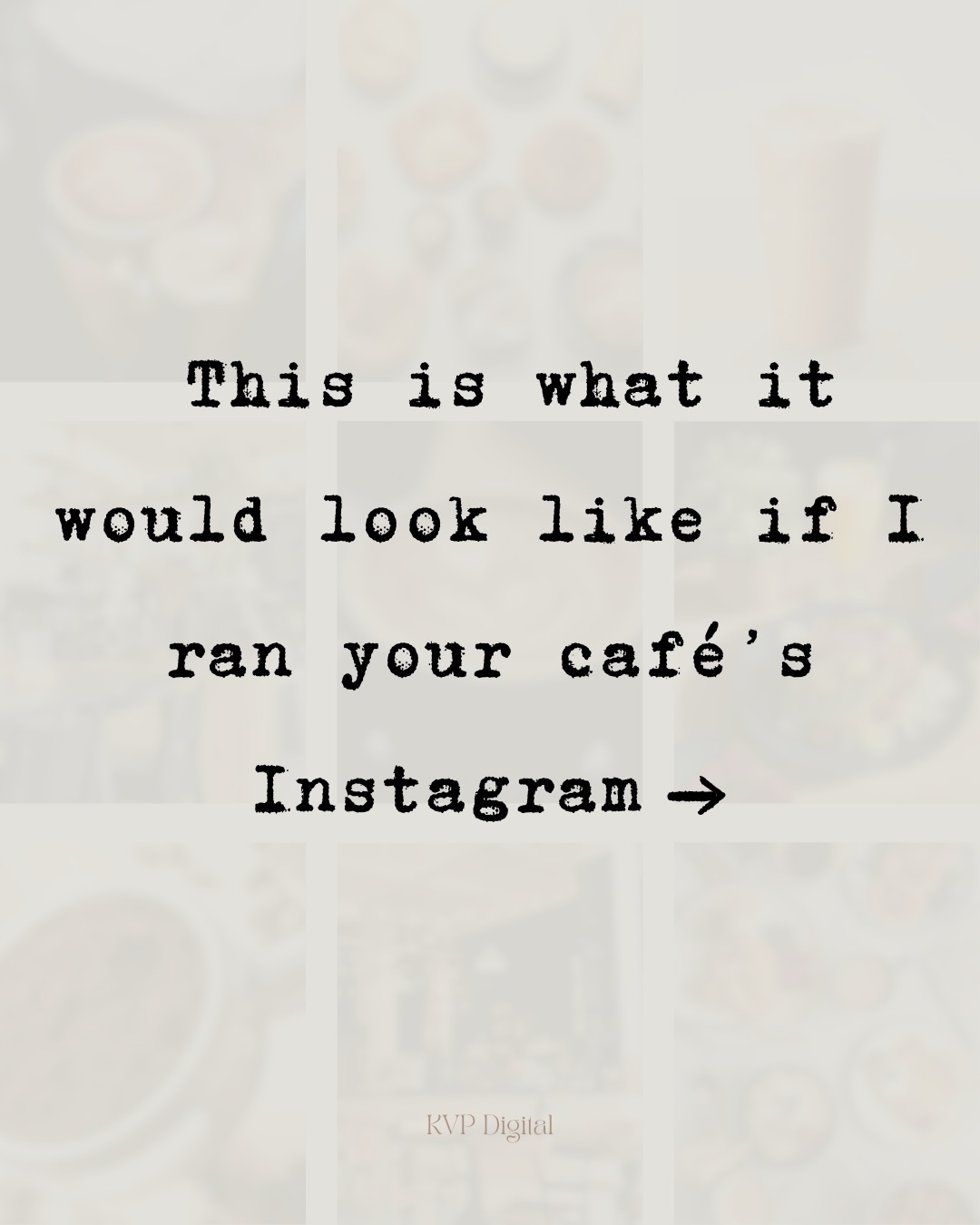 Here’s an example of how I’d manage a café’s Instagram as a social media manager working with independent hospitality businesses in the UK☕️
From content planning and Instagram grid design to reels, stories and consistent posting, this is what calm, professional social media management can look like for cafés and coffee shops🧁
If you’re a café owner, coffee shop owner or hospitality business looking for social media support, content creation or full social media management, I’d love to chat🫶🏻
DM me “CAFE” or enquire via the link in my bio.