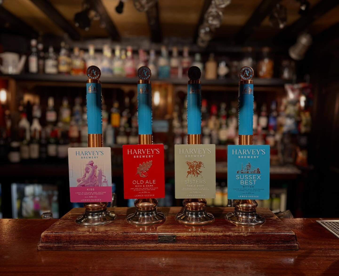 on the pumps this week..🍻