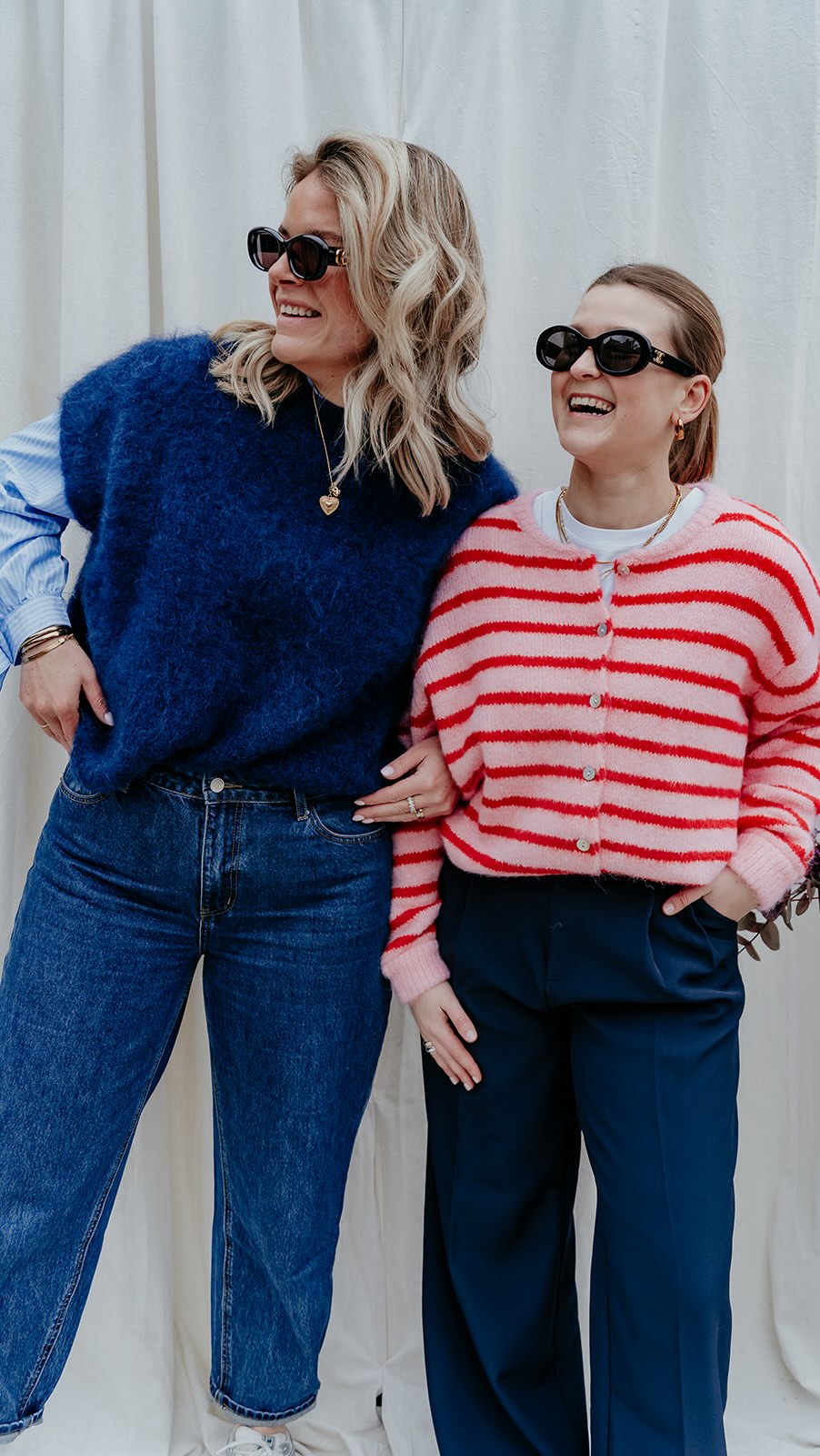 Looks van onze Julia girls 🩷🩷ontdek ze samen met Milla!
www.juliabybb.com
#juliabybb #juliaturnhout #juliareel #juliabybbcom #ootd