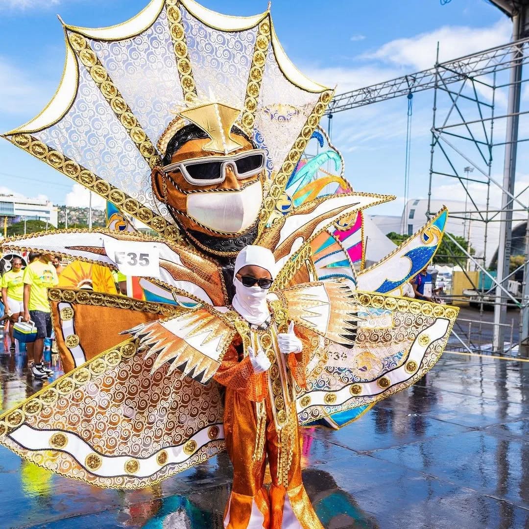 T&T Carnival 2023 @booktrinidad Highlights from Red Cross Children’s Carnival today! Artistry. Vibrancy. Culture. Smiles. Dis is We Mas!
#visitTrinidad #TourismTrinidad #TrinidadCarnival #DisIsWeMas