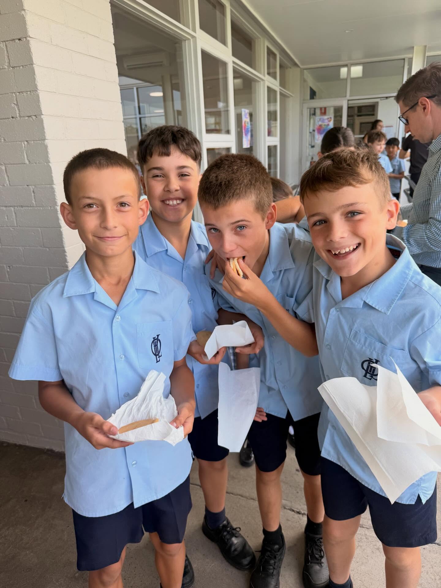 🥞Shrove Tuesday🥞
Our students enjoyed a sweet Shrove Tuesday with pancakes, laughter and lots of smiles. A delicious way to celebrate together!
.
.
.
.
.
#OLOL #OurLadyofLourdes #EnrolNow #MACSmorethaneducation #MelbourneCatholicSchools OurCatholicSchools CatholicPrimarySchool PrimaryEducation Melbourne School PrimarySchool Stonnington Armadale Prahran Toorak Windsor SouthYarra QualityEducation SchoolCommunity CatholicEducation CatholicEducationNow CatholicEducationMelbourne StudentLife Education EducationMatters OLOL OLOLPrimary