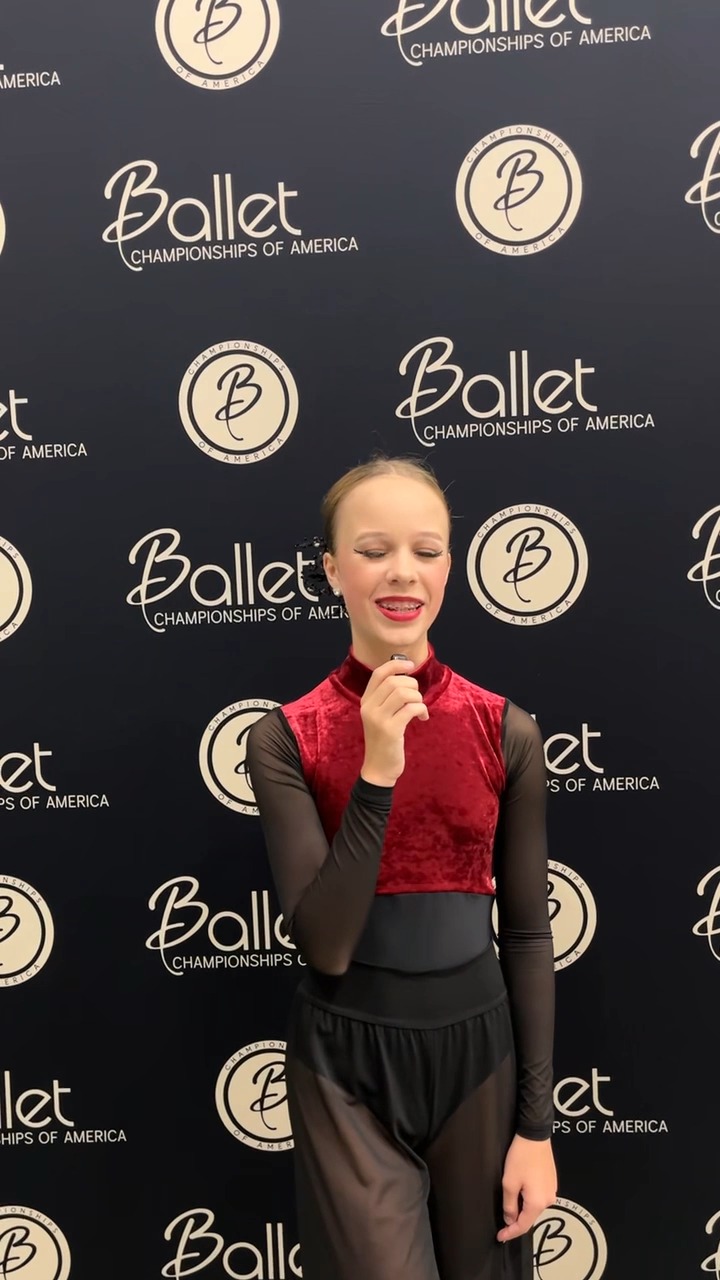 To the Pointé
A place for dancers to speak honestly.
About the work.
About the art.
About how it feels to be here.
This is the To the Pointé series, created during the BCA educational weekend to center dancer voice, not just performance.
At Ballet Championships of America, dancers are more than numbers on a score sheet.