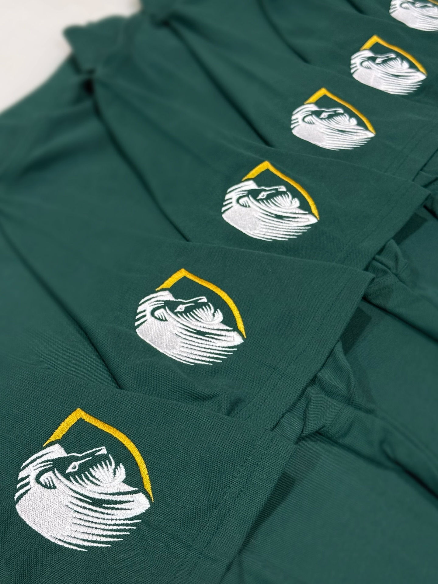 Take your branding to the next level with Wizard Embroidery
✔️ High Quality Garments
✔️ Professionally Embroidered in House
✔️ Extremely Durable
✔️ Bespoke orders to your Requirements
Wizard Embroidery
📞 01788 833020
📧 wizardembroidery@hotmail.com
www.wizardembroidery.co.uk
#wizardembroidery #workwear #uniform #teamwear #smallbusiness