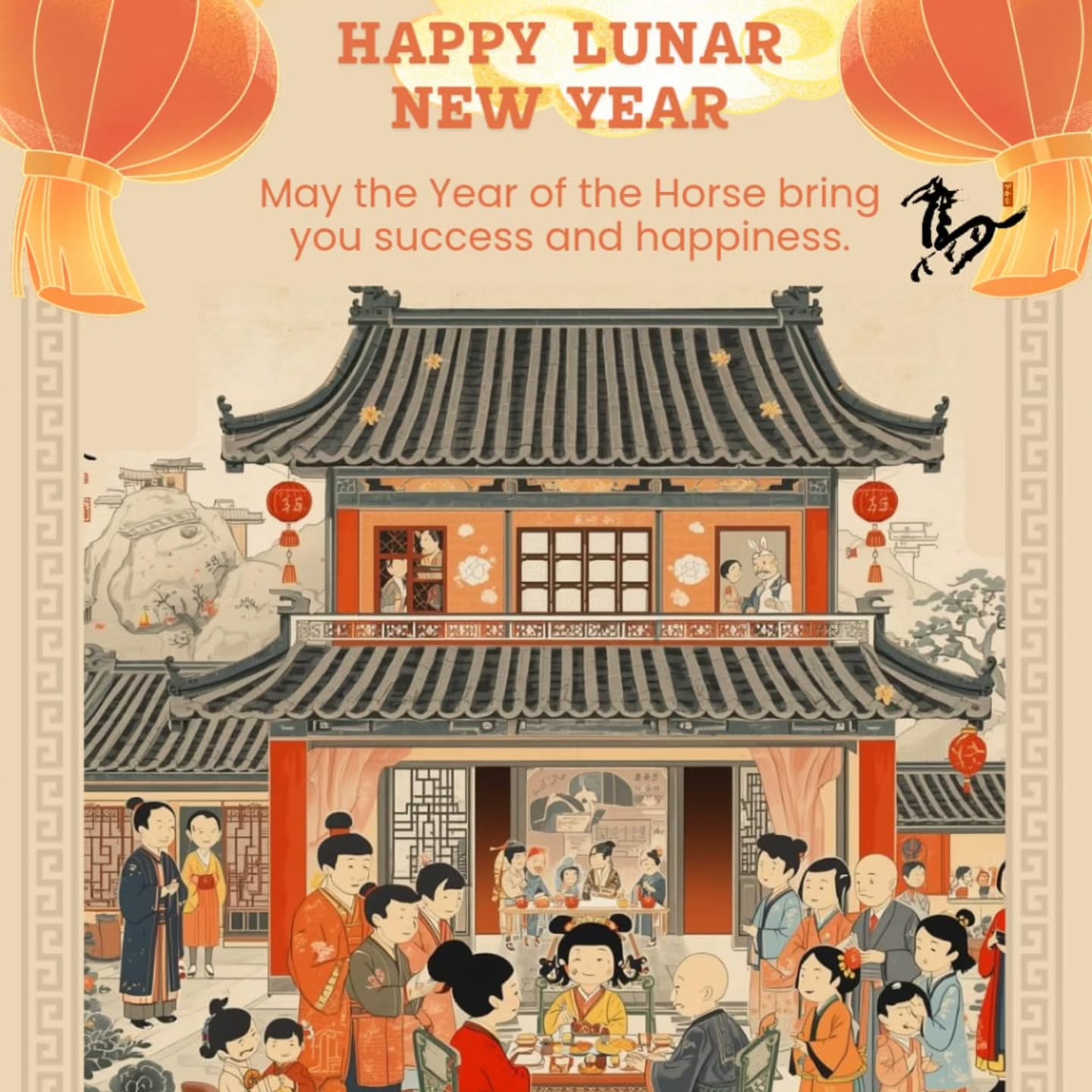 In this new year, may your business grow steadily, your taxes stay under control, and your nights be free from “tax worry” dreams.
Just like good tax planning, we wish that every decision you make is clear, lawful and well‑documented, so you can focus on building your business instead of firefighting audits. Happy Year of horse !
