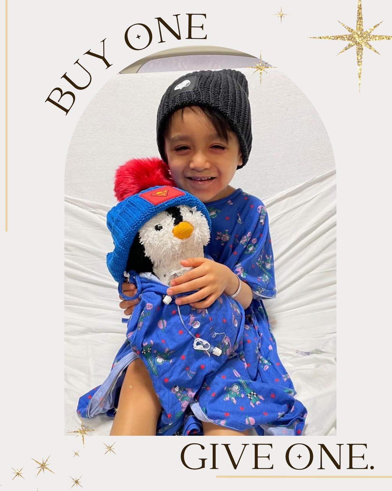 When you buy a @loveyourmelon beanie, you also gift one to a child battling cancer -- and really, what's more magical than that?
This year, #purchasewithpurpose and support our chapter by gifting a loved one (or yourself!) beautiful hats, apparel, and accessories from Love Your Melon and support a child fighting cancer. Plus, when you use our code LYM-BU at checkout 20% of your purchase will be donated to our chapter of A Moment of Magic and help us provide moments of joy to local children fighting cancer and other serious illnesses.
Shop now at https://loveyourmelon.com/pages/a-moment-of-magic