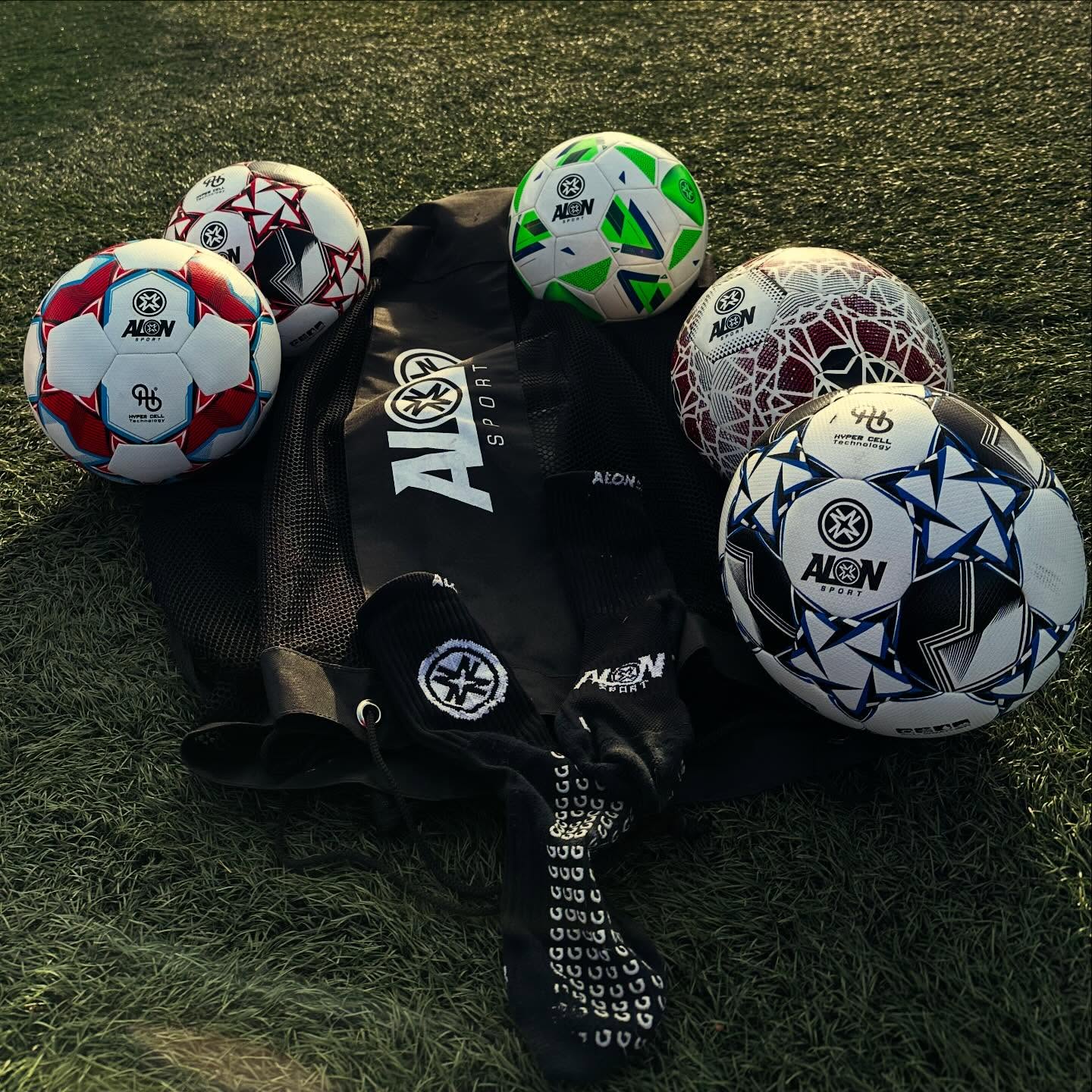 Entrenando con @alonsport_ 🤩⚽️