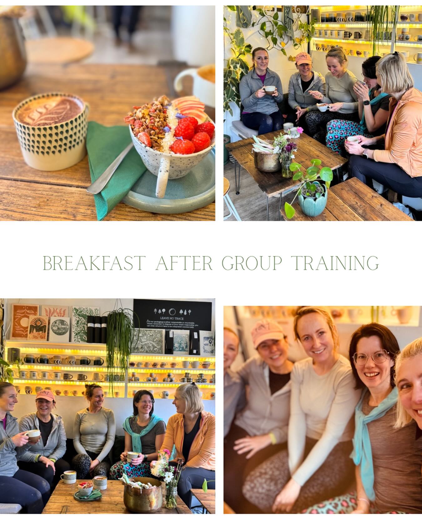 Outdoor training has its perks…especially when the best cafe in the New Forest is just round the corner🥰 thank you team @noohn_wild the coffee and breakfast was gorgeous as always!
#outdoortraining #outdoorfitness #burley #coffee #coffeeandfriends