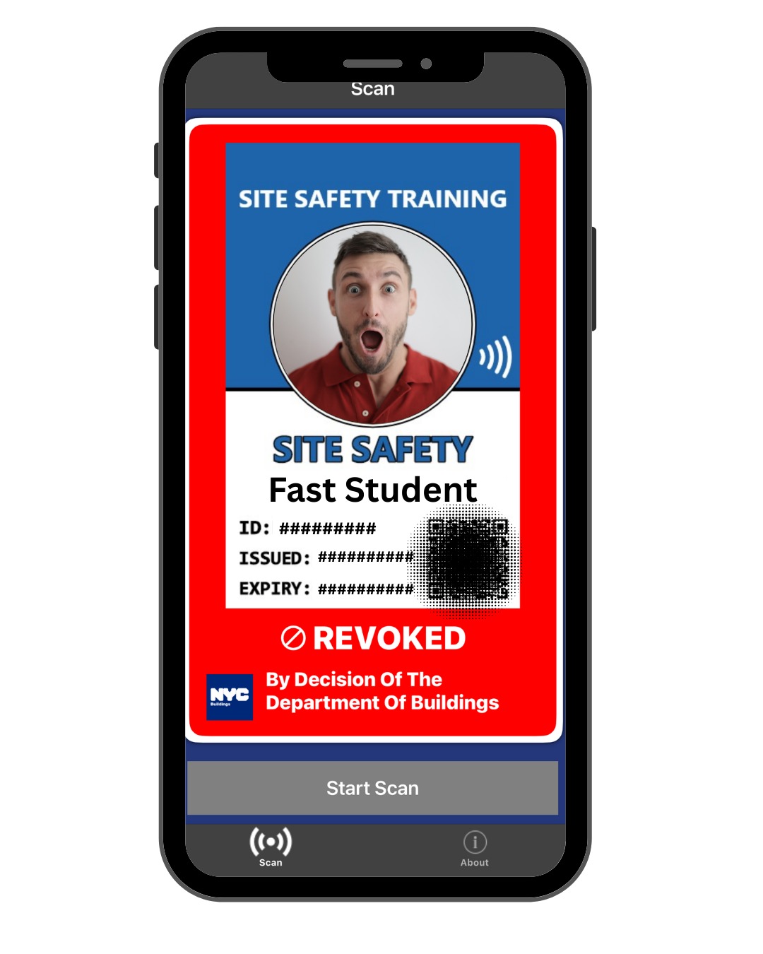 🚨 Why Some SST Worker Cards Get REVOKED 🚨
For an NYC SST Worker Card, the law requires 40 FULL hours of training.
Not 20. Not “fast-track.” Not skipping class time.
❗ If a student does NOT attend the full required hours, the NYC Department of Buildings (DOB) can REVOKE the card during audits or checks.
⚠️ Unfortunately, some training providers:
• Take payment but do not require full attendance
• Issue cards without completing 40 hours
• Cut class time short
📛 These cards may scan as REVOKED — and cannot be used on NYC jobsites.
✅ At HighRise Safety, we follow DOB rules:
• Full 40-hour attendance required
• DOB-compliant instructors
• Legitimate, auditable training records
📅 Next SST Worker Card Course: March 14
💰 Special Price: $350
📞 718-587-1777
📧 info@highrisesafety.com
📍 1632 East 16th Street, Brooklyn, NY 11229
#SSTWorker #LocalLaw196 #NYCDOB #ConstructionSafety #SSTCard #OSHA #NYCConstruction #HighRiseSafety