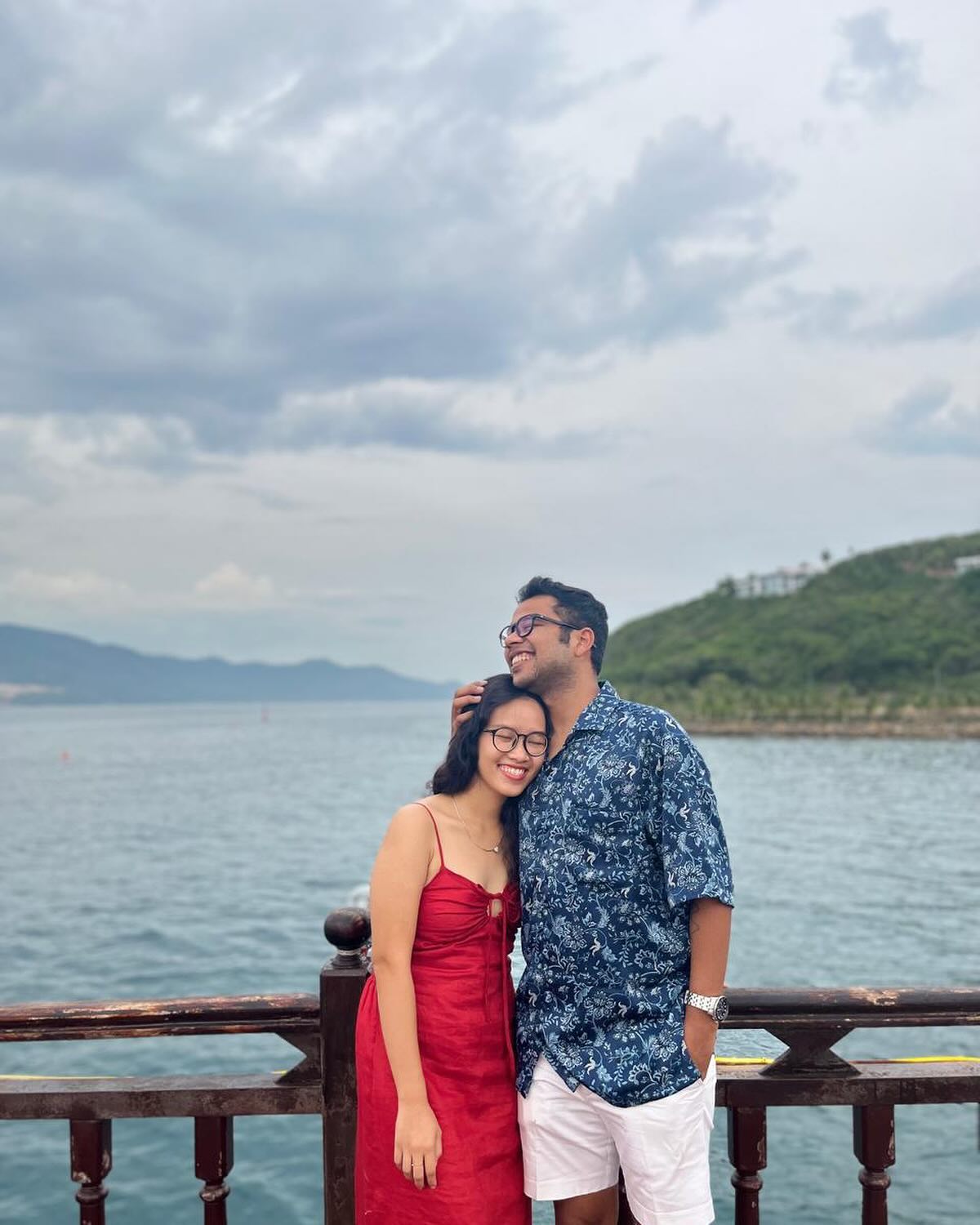 My partner, my love, my regulator, my best friend! ❤️