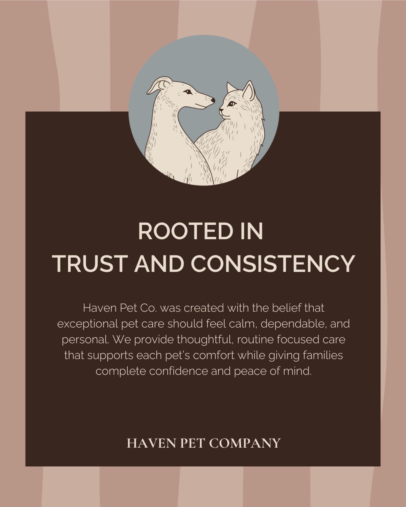We believe great pet care starts with connection.
Connection built through trust.
Connection supported by compassion.
Connection protected by consistent, intentional care.
We’re creating something special and we can’t wait to share it with you ✨