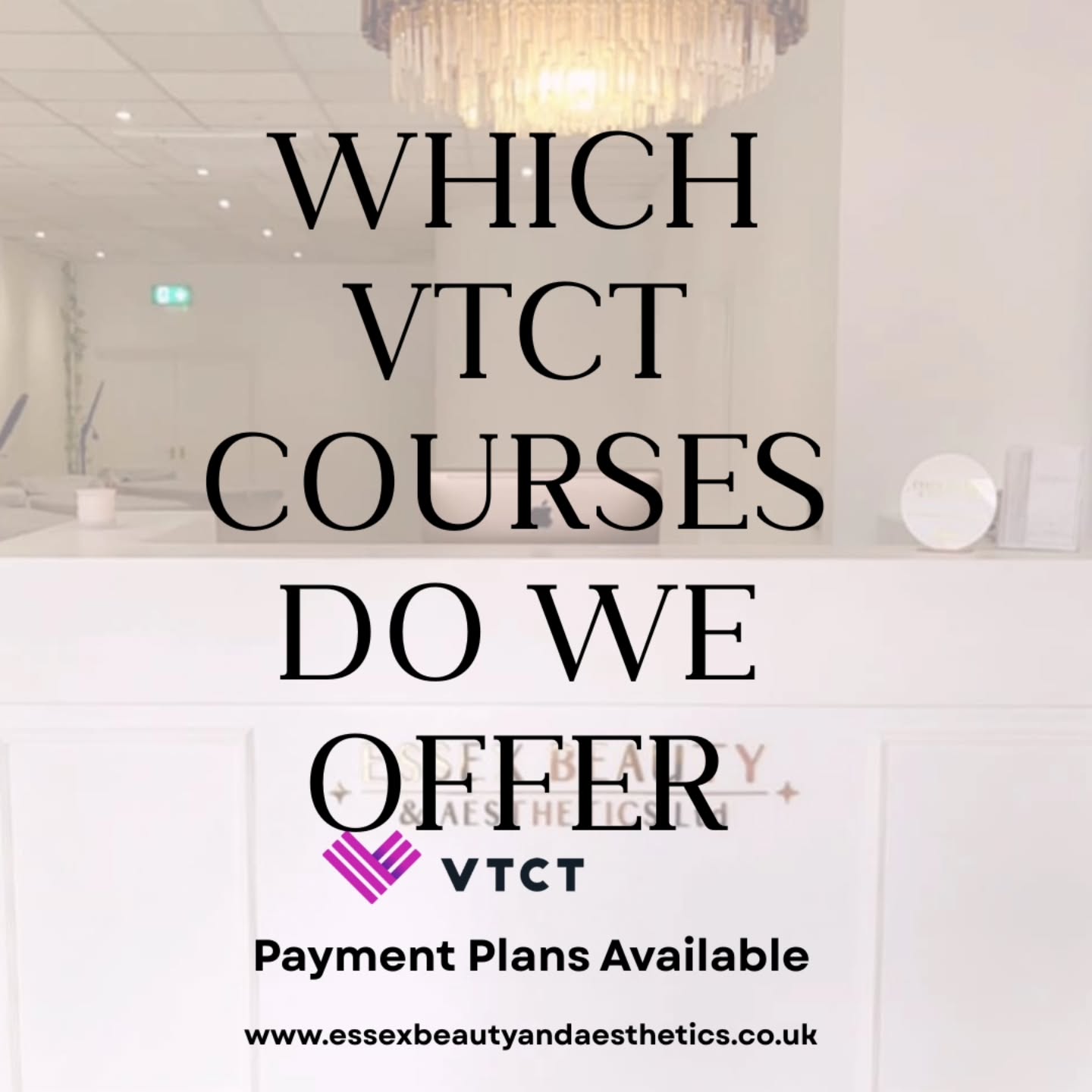 You don’t come into this industry by accident.
You come in because you care.
Because you want more than “just a job.”
But qualifications alone don’t build confidence.
They don’t bring clients through the door.
And they don’t teach you how to turn skills into a sustainable career.
That’s where many people are left feeling unsure of their next move.
At Essex Beauty & Aesthetics, our VTCT courses are built differently.
Yes, you gain nationally recognised qualifications
but more importantly, you gain real understanding, real experience, and real support.
We focus on professional standards, confidence in treatment delivery, and preparing you for life in the industry — whether that’s employed, self-employed, or building your own business.
From foundation beauty through to advanced skin, laser and aesthetic treatments, our VTCT courses are designed to help you progress with clarity and purpose.
You’re not here to collect certificates.
You’re here to build something long-term.
And we’re here to support you every step of the way.
✨ Learn properly
✨ Qualify confidently
✨ Progress with direction
#EssexBeautyAndAesthetics #VTCTTraining #BeautyEducationUK #AestheticsTraining #AdvancedSkin #LaserCourses #BeautyCareers