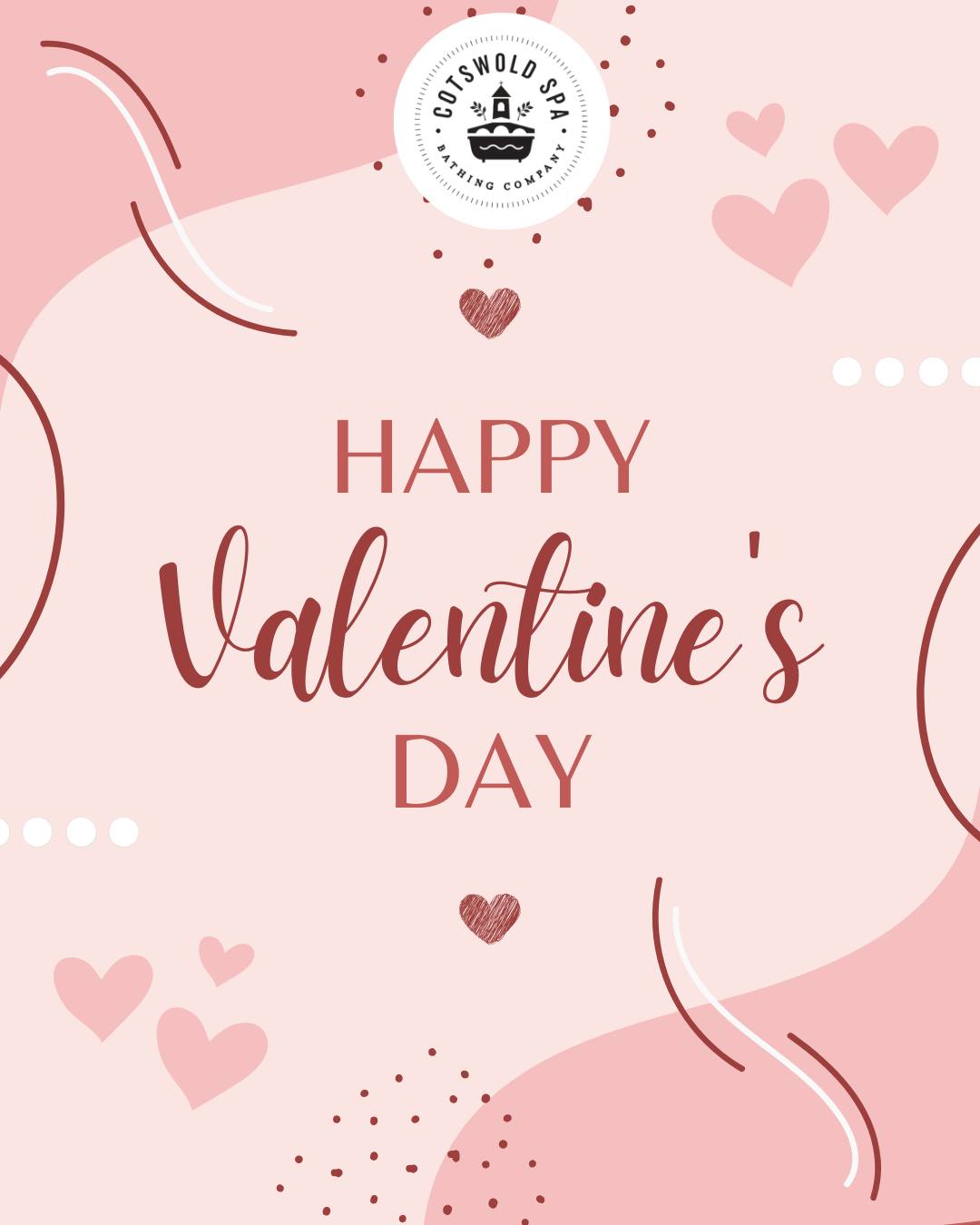 💖 Happy Valentine’s Day 💖
Today is a reminder that love isn’t just for others — it starts with you.
Whether you’re sharing the day with someone special or enjoying a moment of calm on your own, take time to slow down, breathe deeply, and indulge in a little self-care. 🛁✨
🌿 A warm bath, magnesium-rich salts, and a few quiet moments can be the most meaningful way to show yourself some love.
💭 How will you treat yourself today?
👉 Discover your self-care ritual: www.cotswoldspa.com
#HappyValentinesDay #SelfLoveFirst #CotswoldSpa #LoveYourself #WellnessRitual #RelaxAndRestore #MindfulMoments #SpaAtHome #NaturalWellbeing #GentleLuxury