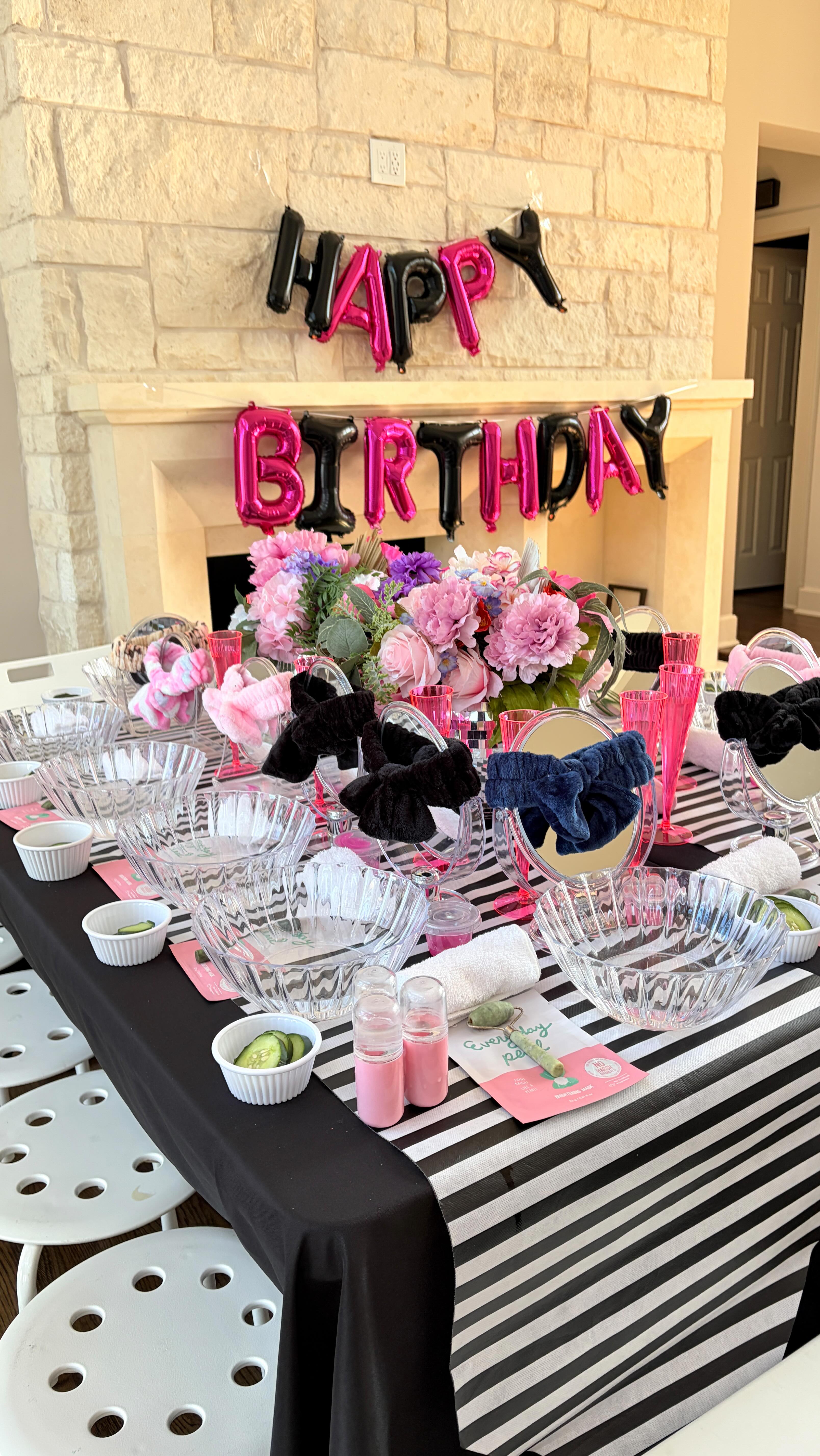 💄Sephora inspired spa for Emsley 9th birthday#💄
We bring the spa to you 🧖♀️contact us to book her dream party! 💅✨
#southaustin #lakewaytx #leandertx #drippingspringstx