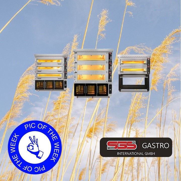 Wir wünschen Ihnen eine perfekte Woche. Hier geht es zu den Produkten der Woche Bäckerei Öfen.
#sgsgastro #eineperfektewoche #bäckereiöfen #elektroöfen #elektrobäckereiöfen