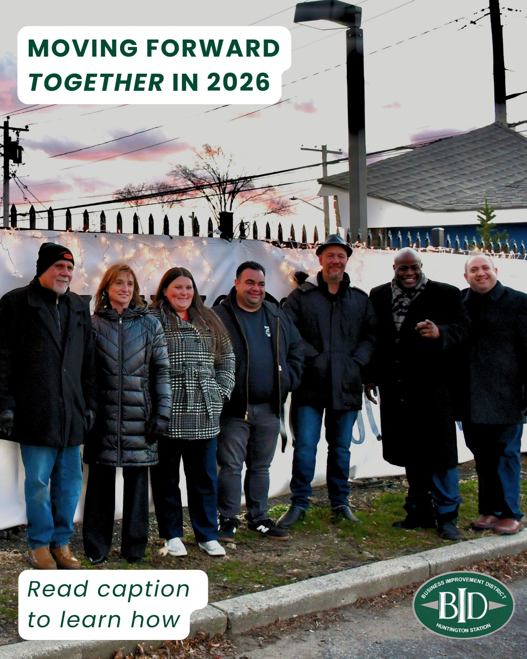 Did you know the Huntington Station Business Improvement District (BID) works year-round to make our downtown cleaner, safer, more beautiful, and more vibrant for both residents and businesses? 🤝
From streetscape beautification and holiday lights to security camera initiatives and marketing support for district businesses, the BID is dedicated to enhancing economic vitality and community pride right here in Huntington Station. 🌼📍
Following us means:
✔️ Staying in the know about local events
✔️ Seeing new business highlights and promotions
✔️ Supporting the growth and success of small businesses that make Huntington Station special
Come along with us as we celebrate the people, places, and progress that make this community thrive! 💛
#HuntingtonStation #ShopLocal #HSBID #SupportSmallBusiness