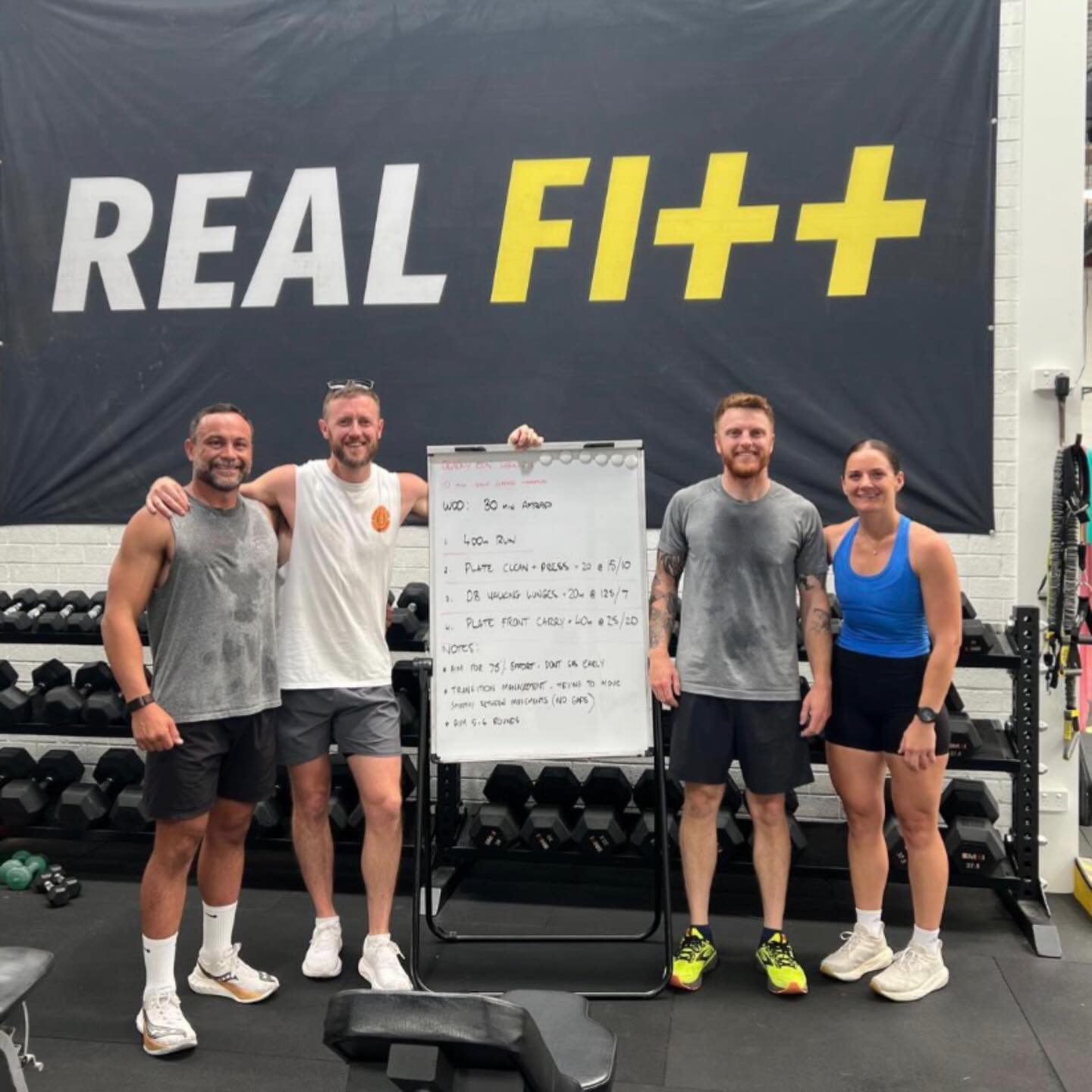 Getting it done on a Friday πππͺ