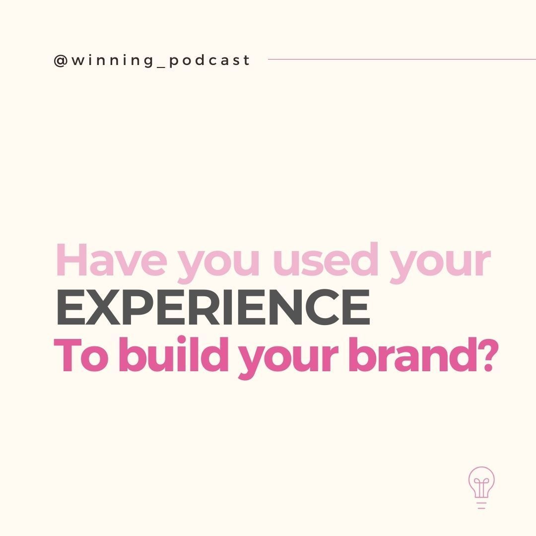 🌟 Harness Your Past for a Powerful Future!
Your past experiences are more than just memories—they're the building blocks of your brand and business journey! 💼 Join us on our latest podcast episode featuring the insightful makeup artist Kelsey Rae @kelseyraemua as we delve into the importance of leveraging your past to shape your brand identity. 🎙️
Discover how your unique story, challenges, and triumphs can become your greatest assets in building an authentic and relatable brand. This episode is packed with actionable insights to help you stand out and connect with your audience on a deeper level! 💄✨
Ready to turn your past into your superpower? Click the link in our bio to tune in now and unlock the secrets to building a brand that's as authentic as you are! 🎧
#BrandBuilding #PodcastWithKelseyRae #PersonalJourney #EntrepreneurialSuccess #Authenticity