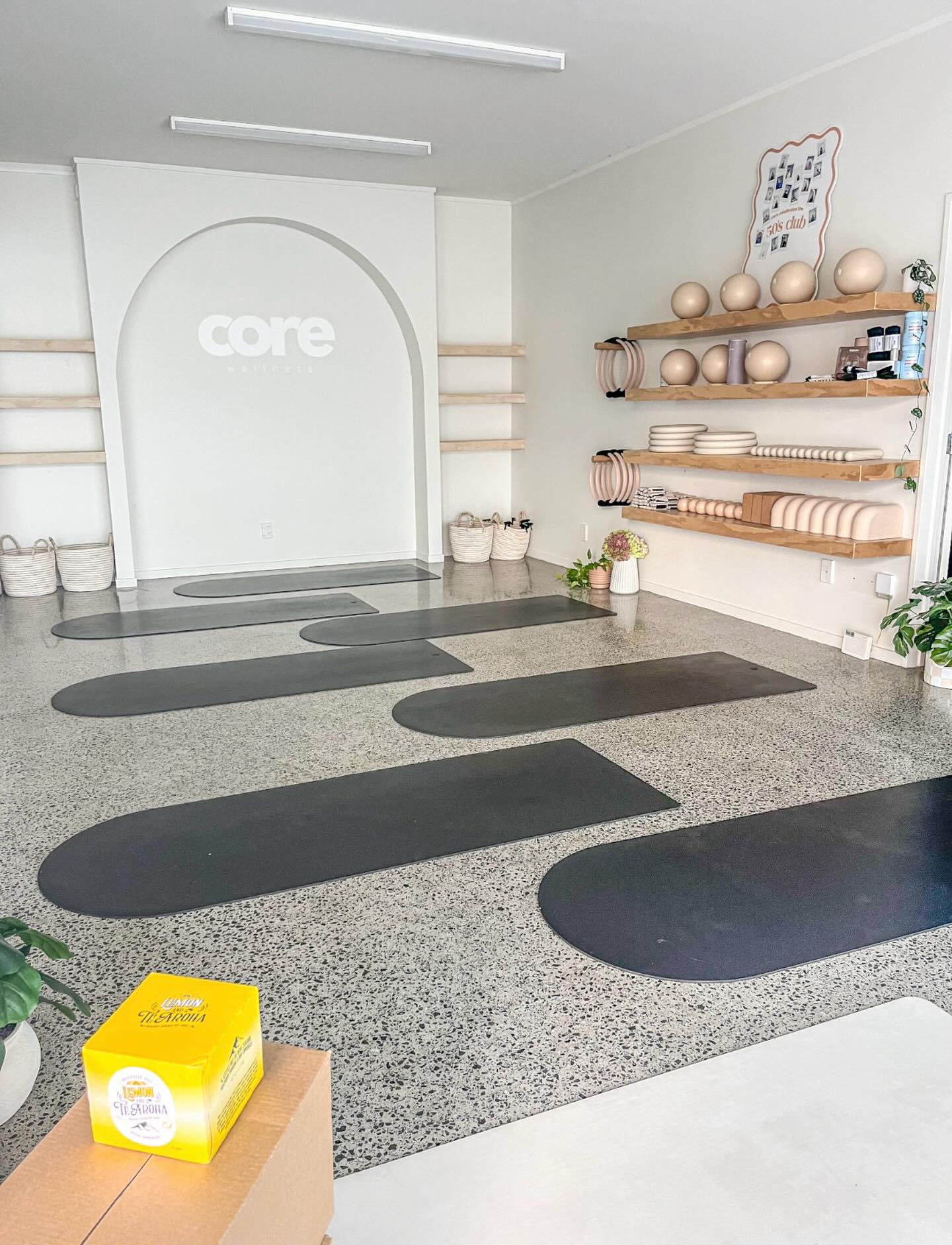 Sweat now. Sip later ✨🍋