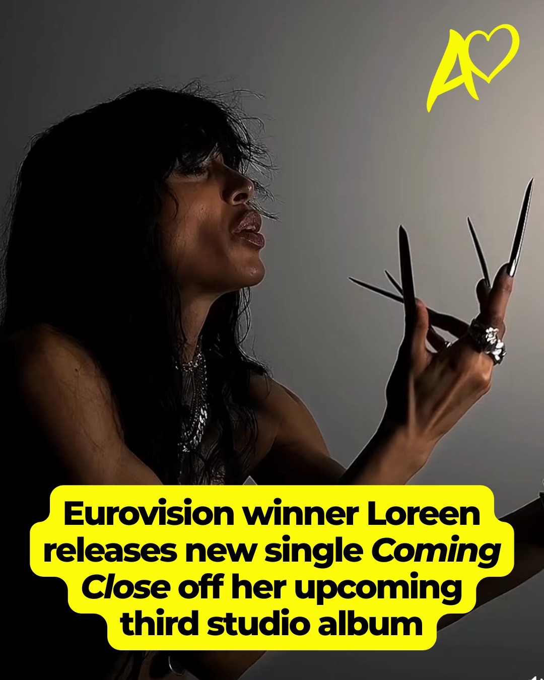 Eurovision winner @loreenofficial releases another new single Coming Close off her upcoming third studio album!!
The track marks the fifth song release from Loreen’s forthcoming studio album WILDFIRE, which is set for release on 27 March 2026.
WILDFIRE is Loreen’s long-awaited return to the album format, marking her first full studio album in nearly a decade.
Described as a deeply personal and fearless body of work, the album explores themes of emotion, perception and inner transformation.
Across its track list, WILDFIRE allows space for the full emotional spectrum, from pain and fragility to freedom, love and truth, reflecting Loreen’s evolution as both an artist and storyteller.
The album also features the global phenomenon Tattoo, alongside fan-favourite Is It Love, Feels Like Heaven and Wildfire.
#eurovision #loreen #comingclose #wildfire #newmusic