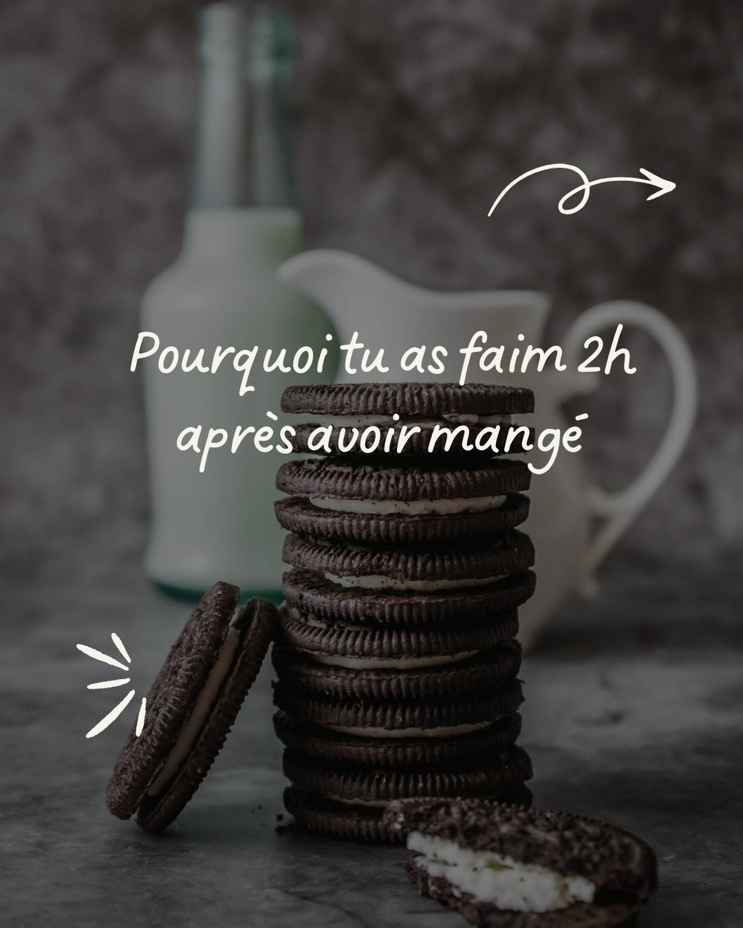 Pendant des années, j’avais faim 2h après chaque repas.
Je pensais que c’était normal.
Que mon métabolisme était « rapide ».
En vrai, mon corps ne savait juste pas utiliser ses réserves.
Il dépendait de la nourriture externe toutes les 2-3h.
Le jour où j’ai espacé mes repas,
et que j’ai donné à mon corps 16h de pause,
il a appris à utiliser ses réserves.
Plus de faim toutes les 2h.
Énergie stable.
Fringales disparues.
Mon corps est devenu autonome énergétiquement.
J’ai mis tout ça dans La Méthode NME.
📥 Lien dans ma bio — 80€TTC
Sauvegarde si tu as faim toutes les 2h.
#faim #fringales #pertedepoids #energie #nutrition