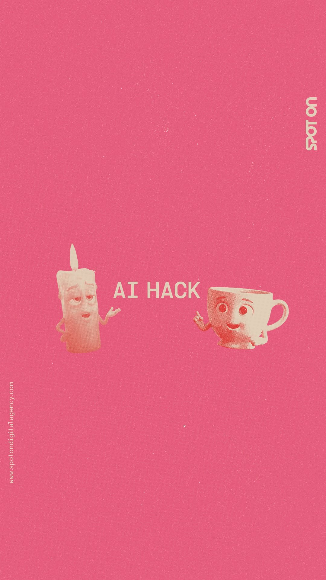 Pov hubo 3 producciones simultáneas y nos quedamos sin mics 🫣
Y hoy te enseñamos a cómo hacer este trend de los personajes animados (sí, es así de fácil)
Tag us cuando lo hagan 😙