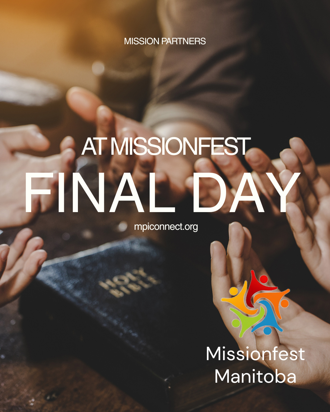 As we enter the final day of the conference, we’re asking for prayer once more. Please pray for meaningful follow-up conversations, safe travels home, and for all that God has begun here to continue bearing fruit long after the event ends. Thank you for standing with us in prayer. 🙏✈️
We're enjoying celebrating Sunday with the folks who have opened their doors to all of the exhibitors for Missionfest Manitoba