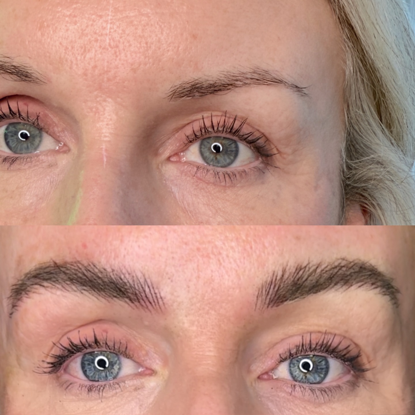 TATTOOED BROWS DONT HAVE TO BE HARSH - HYPER REALISM BROW TATTOO 🩵💜💚🧡🩷
www.jorlittle.com
💡WHAT ARE HYPER REALISM BROWS?
Hyper realism brows are an advanced and intricate form of brow tattoo, not a template or cookie cutter approach. Designed unique to your face and features and they are created like a drawing (my background is art not beauty) with movement and flow and to fit with the individual way a persons real eyebrow hair would flow. No blocks, no templates, designed all freehand - just for you, because every face is different
💡HOW MANY SESSIONS ARE NEEDED?
Two sessions are needed spaced 5-6 weeks apart. This is immediately after the first session. NO redness or trauma to the skin.
💡WHAT IS THE PROCESS?
I draw them on first so you can see the shape I recommend for your face and we can tweak
the drawing as much as you like before getting started. Colour is selected for your skin tone and hair, then I go ahead with the treatment using numbing cream. It’s all very relaxing and most people say it’s a 2/10 in terms of feeling anything.
You can also find more info here on my website, prices and live availability
https://www.jorlittle.com/permanent-eyebrow-tattoo
Booking for last Feb slots now - so message to start your brow journey as it takes a couple of months from start to finish and I book up quite far ahead.
What’s app me rather than call on 07976 439678 or book on my website instantly with a small deposit.
www.jorlittle.com
Used @@hanafy_uk pigments and @face.pm @defenderrofficial needles @id_liner_pmu @luna.cartridges @cosmedic_supplies
#alopeciauk #hyperrealismbrows hyperrealismbrowsnewcastleupontyne hyperrealismbrowslondon permanentbrows permanenteyebrows fluffymicroblading nanoblading fluffy nano brows eyebrowtattoo eyelinertattoo #nippletattoo #alopecia alopeciabrows