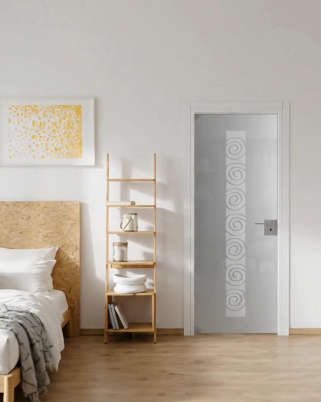 ☀️La luce giusta può cambiare il tuo modo di svegliarti.
Immagina di aprire gli occhi in una stanza così:
Luminosa, arieggiata, serena.
Le nostre porte vetrate su misura sono progettate proprio per questo: lasciar fluire la luce, mantenendo la privacy dove serve (come in camera da letto!), e arredare con eleganza.
Non è solo un semplice vetro.
È la magia della produzione artigianale EBE: creiamo il pezzo mancante per la casa che hai in testa.
Ti piace questo stile luminoso e pulito?
Salva questo reel per ispirazione e vieni a trovarci in showroom a Pancalieri per progettare la tua soluzione! ✨
#EBEPorte #LuceNaturale #ArredareCasa #PorteInterneDesign #MadeInPiedmont #VetrataSuMisura #MyDreamHome #Pancalieri #InteriorDesignTorino