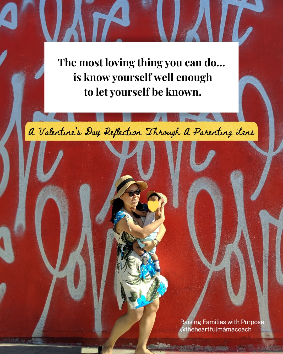 Valentine’s Day often focuses on how we express love outwardly. But in families, love begins inward. ❤️
Research across attachment science, nervous system regulation, and emotional intelligence shows something powerful:
✨Children learn how to feel loved, safe, and worthy through the adults who know how to care for themselves.✨
Not perfectly.
But consciously.
When you understand:
👉 what helps you feel safe
👉 what overwhelms you
👉 what support you need
👉 where your limits are
You show up with more choice, less reactivity, and more connection.
✅ This is co-regulation.
✅ This is modeling.
✅ This is how emotional resilience is built in children.
So today, shift the question.
From: “What should I give?”
To: “Do I know myself well enough to let myself be known?”
Use the prompts in this post as a quiet reflection.
Clarity is not selfish.
It is generous.
Because when you know yourself, you give your child a lived example of how to know and honor themselves too. 💌
Happy Valentine’s Day.