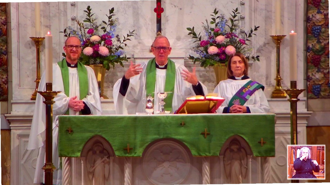 SUNDAY, February 8th
8:00 am: Holy Eucharist
10:15 am: Holy Eucharist with Music
Sunday School children will join their families for the 10:15 am church service.
11:30 am: Fellowship Hour
11:30 am: Chorister Practice