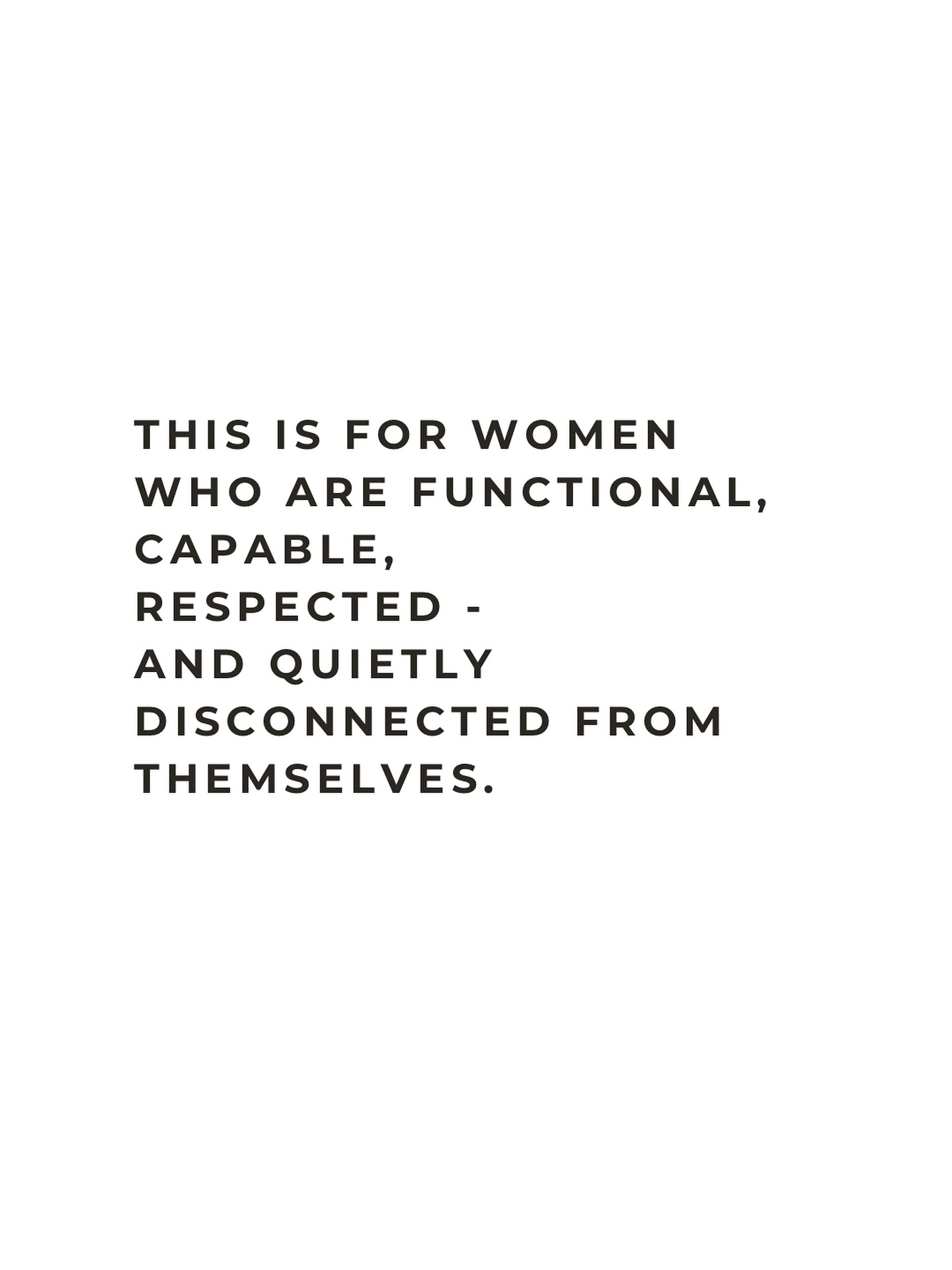 You can be high-functioning
and still feel subtly absent.
This work isn’t about dismantling your life,
It’s about finding your way back to yourself inside it.
Divine Remembrance — $33
🔗 Link in bio 👆🏾