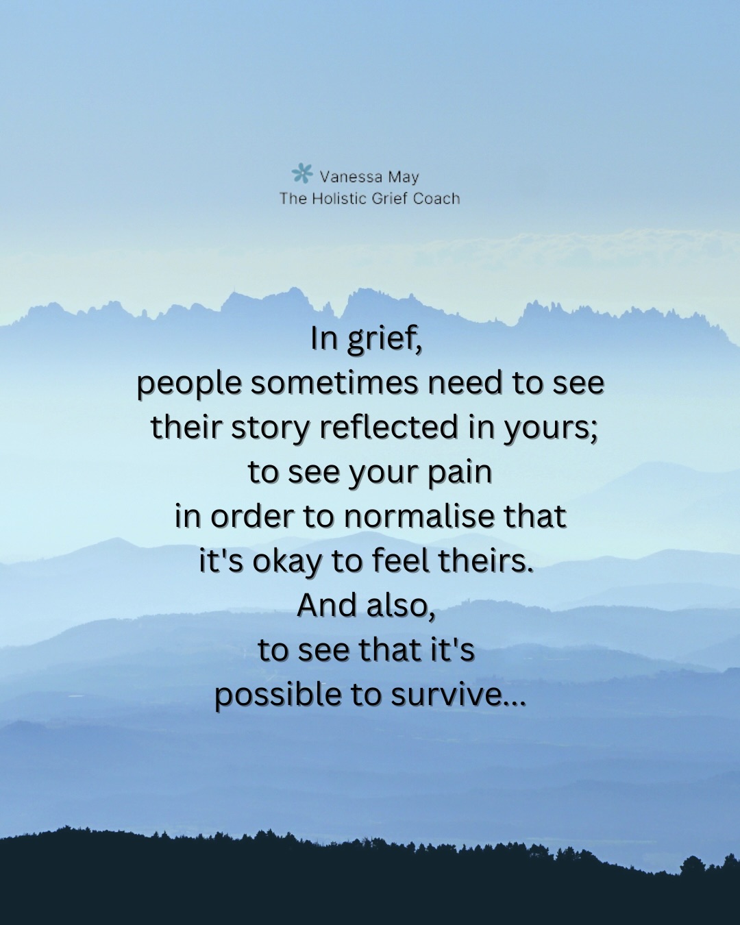 In grief, we often look to others who share our experience. This is what I did. When I struggled to find a therapist who could support me after the loss of my son, I turned to books by bereaved parents. I found my devastation reflected in their stories and began to see that if they could survive, perhaps I could too. Now I offer others the support that I couldn’t find, and I have written two books: ‘Love Untethered: How to live when your child dies’ and ‘When Grief Takes Everything: A Survival Guide to Devastating Loss’.
You can find all links in my bio.
Please save, share, like and follow 🤍
.
#griefsupport #griefbooks #bereavedparent #widow