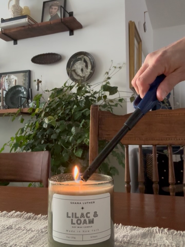 No, I’m not turning into a product based business again. But I love home, I love good scents and I love burning candles.
I suffer from migraines and I find a lot of scents can trigger them for me. Not so with these- scents are clean and not overly chemy smelling (a big problem I find with a lot of scents). I make my candles with 100% soy wax and the scents are free of toxins and phthalates.
Oh and Lilac & Loam smells AMAZING- even my husband likes it and that’s saying a lot (trust me). Best way to describe the scent profile- gentle lilac and warm earth. What’s better than that? Especially with this looooonnngggg winter.
I’m making these for myself, friends and clients. DM me if you’re interested in buying one!
#homescent #scentedcandles #shanalutherinteriors #hudsonvalleyinteriordesign