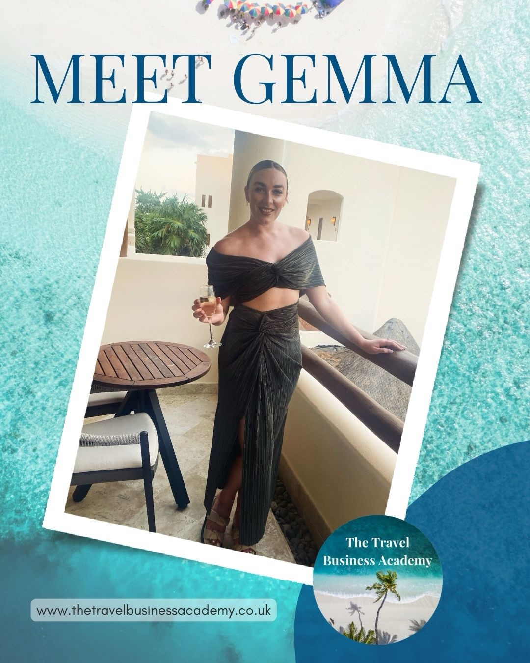 Hi, I’m Gemma 🤍
I joined the travel industry in summer 2024 and I’ve never looked back. My only regret is not starting sooner.
What began as a way to fill the gap after wedding planning and earn some extra money to help pay off our honeymoon, very quickly turned into something far bigger than I ever expected. It didn’t take long for me to see the true potential of this business.
Now, as a mum to my little girl, this business has been a huge support during maternity leave, helping to ease financial pressure while giving me the flexibility to be more present at home with her. I’m building something that fits around family life, not the other way around.
I absolutely love planning dream trips for my clients and being a small part of their holidays and I’m so proud to have sold over £90k in travel so far.
I now lead a growing team and support others to achieve similar success. My goal is to help as many people as possible gain more time, flexibility and financial freedom by showing them how they too can earn an income through travel.
This community truly has space for everyone to thrive-all you have to do is take the leap!
@escapesbygem