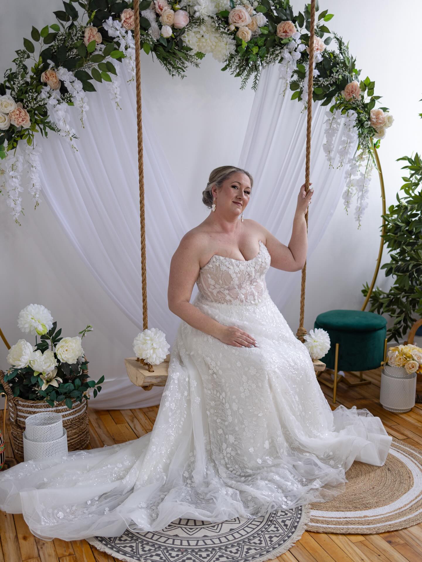 What can you expect to see on display/for sale at my booth at the Wonderful Wedding Show?
A huge selection of veils
Tons of stunning belts
Bridal shirts and robes
Gorgeous tiaras
Beautiful shoes
Necklaces, bracelets, and earrings
Men’s ties
Day of emergency bags
Bra insert/covers/support
Fun specialty cards
Bridesmaids dresses
Wedding gowns on display
Come by and say hi, while browsing our inventory and entering to win a prize or two 😘 (prizes to be won will be announced this week!)
#wonderfulweddingshow #bridalconsignment #weddingconsignment #winnipegbridalstudio #winnipegsmallbusiness