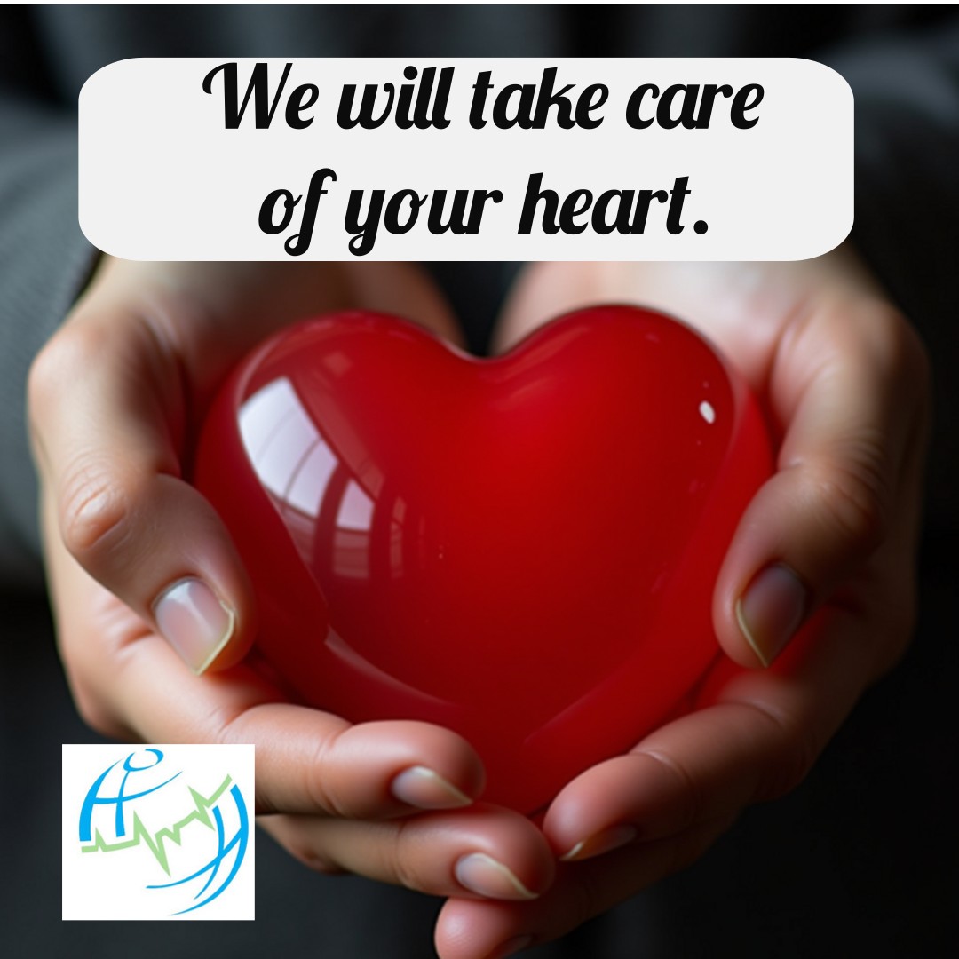 Heart disease risk is common, but with awareness, healthy choices, and regular care, many people can protect their heart and live longer, healthier lives. #HCCRCares