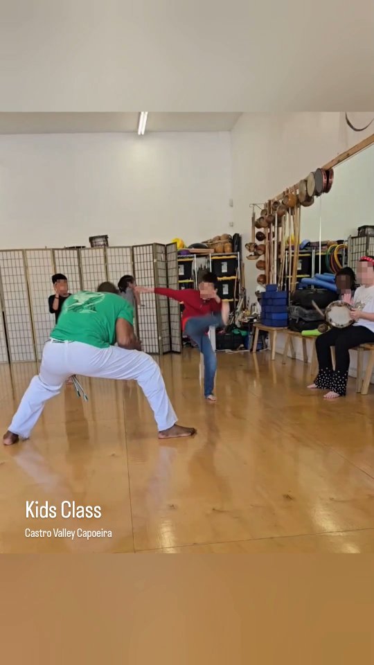 Another awesome Sunday Kids class! Msg us to sign up. Every Sunday at 11am. Normally, we have class in the park, but it was raining that day.