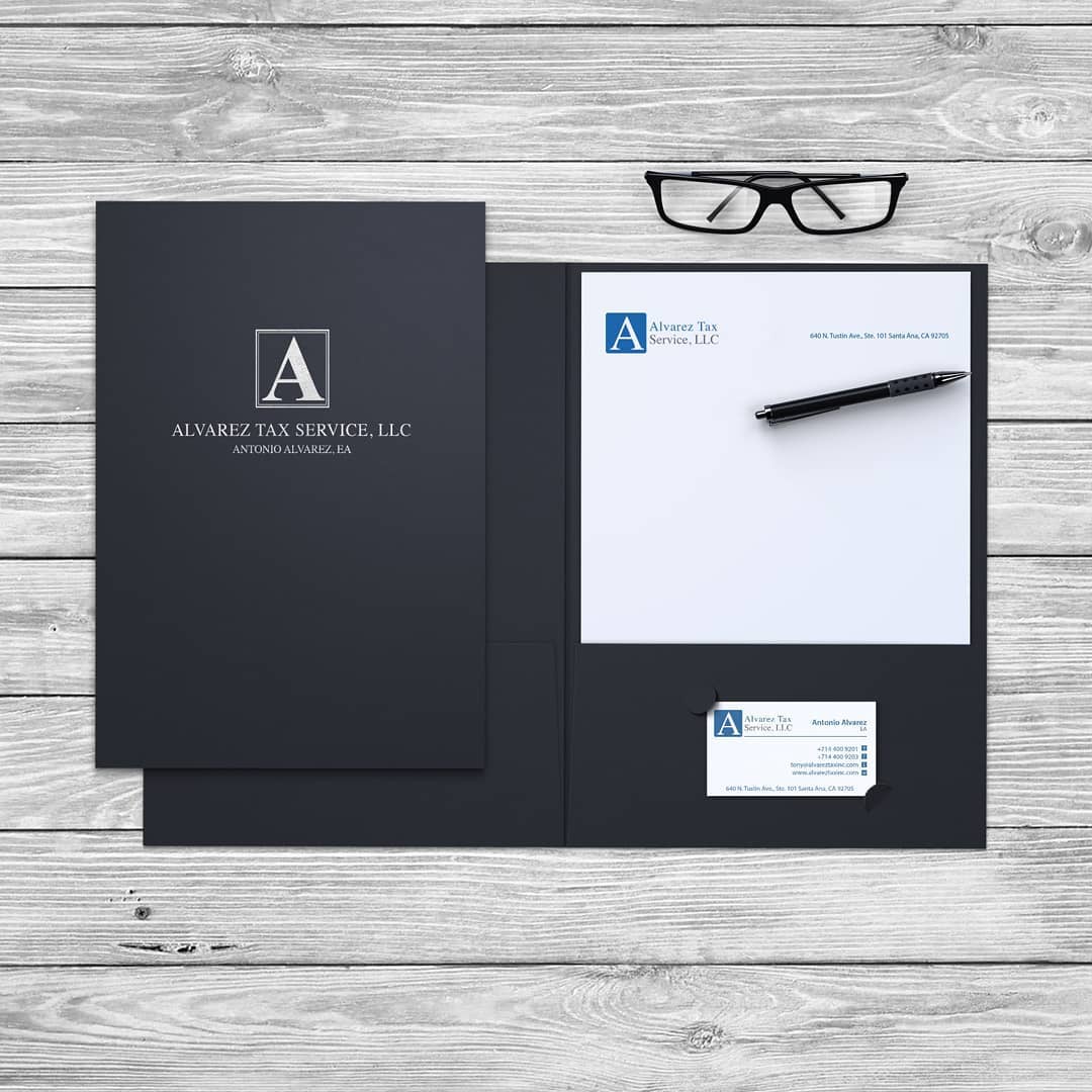Never overlook the power of simplicity... | Corporate Identity Design
