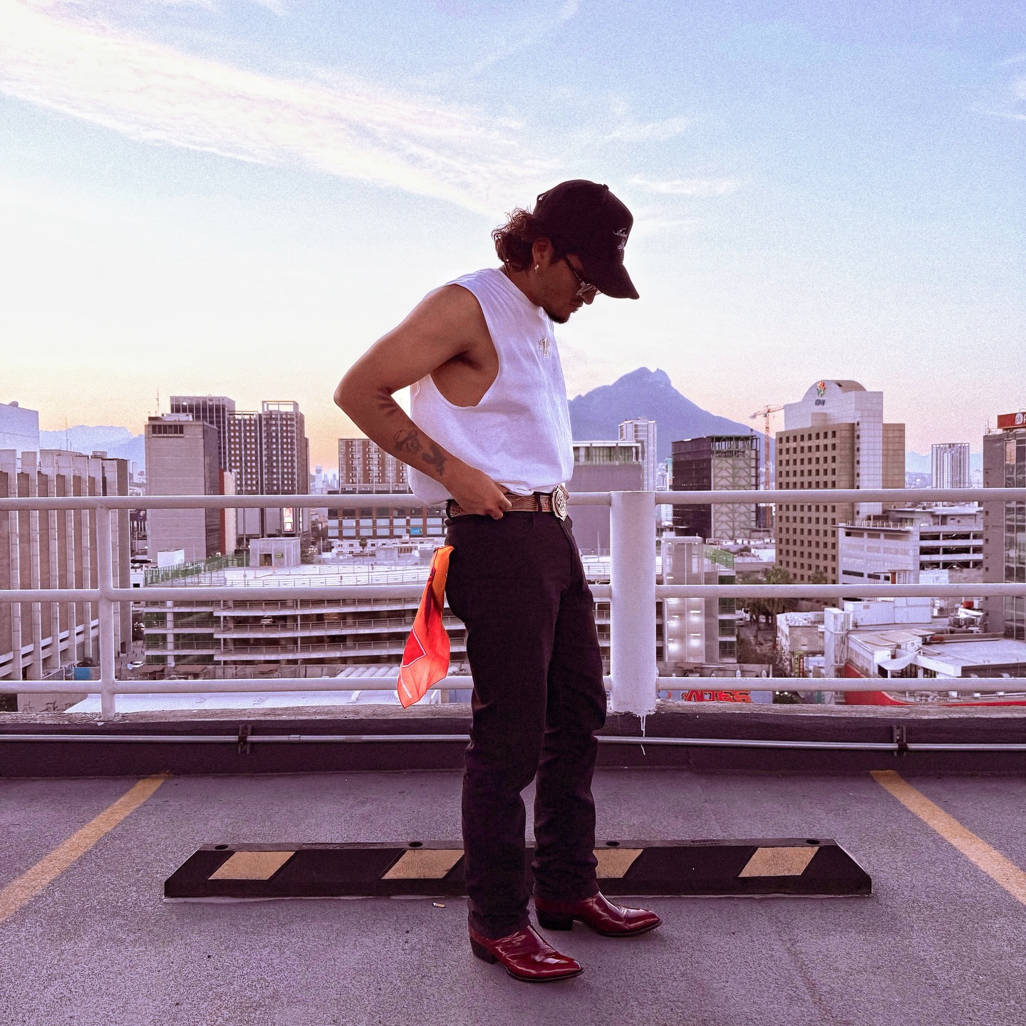 “Celebrating my 33rd with some new music for y’all. 🎶 My new single #GXTX drops Feb 20.First look con mis carnales de @audius @audiusspanish 🔥, then everywhere else. Let’s go! 🌎”