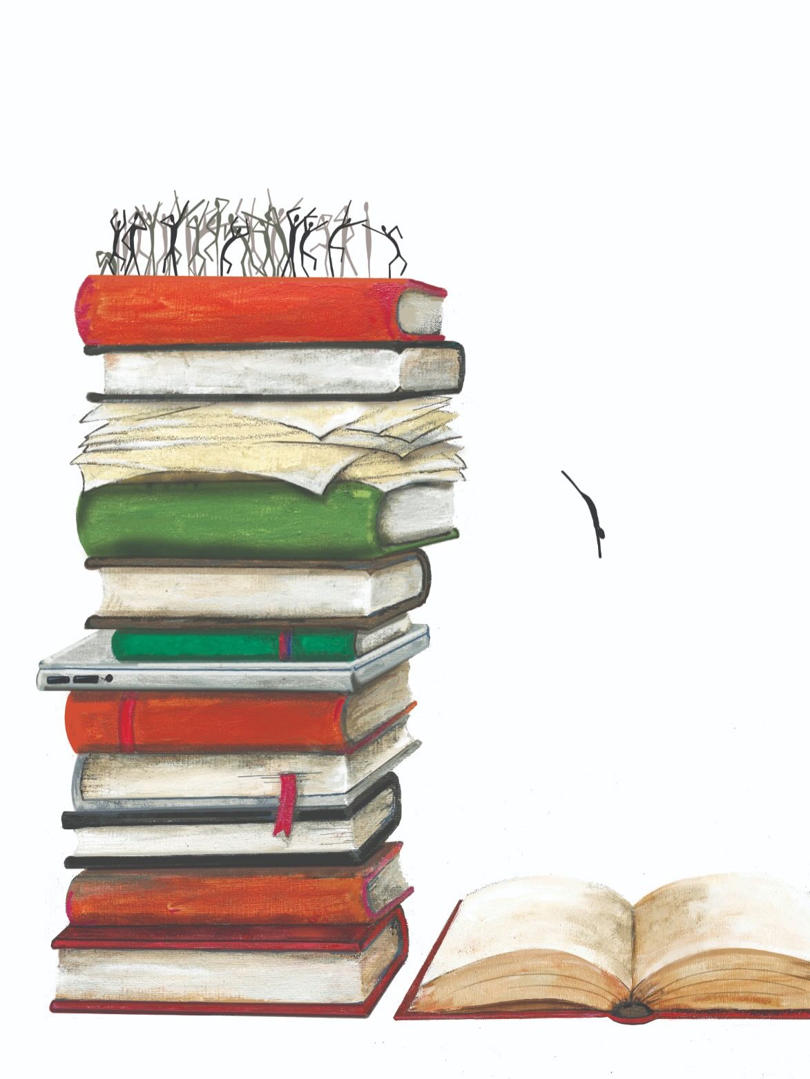 El año pasado tuve la alegría de poder hacer una ilustración para la publicación de los 15 años de @chequeado
“Pensamiento Crítico” fue el tema elegido .. gran desafío.
Gracias Sandra Venditti, Lucia Hermida y Analia Rossi @comunicar.consciente