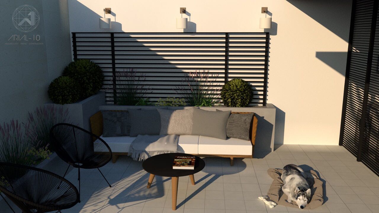 Terraza VG. #elmayoneso 🐶